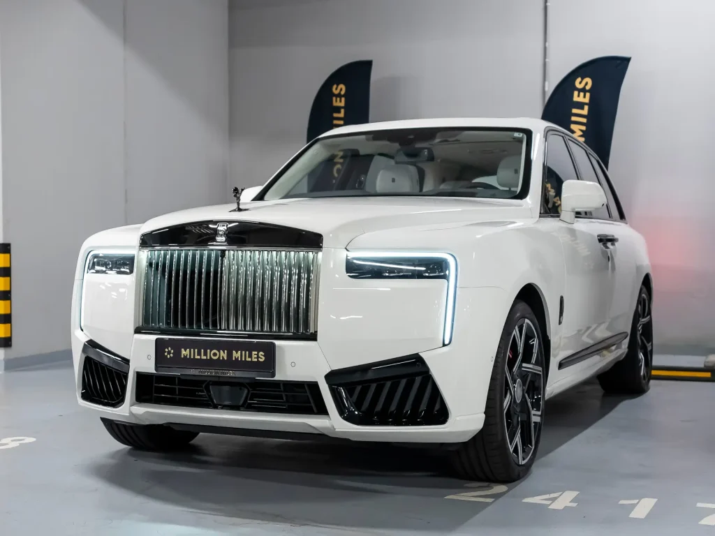 Rolls-Royce Cullinan, I Рестайлинг, 2025 купить в салоне Million Miles