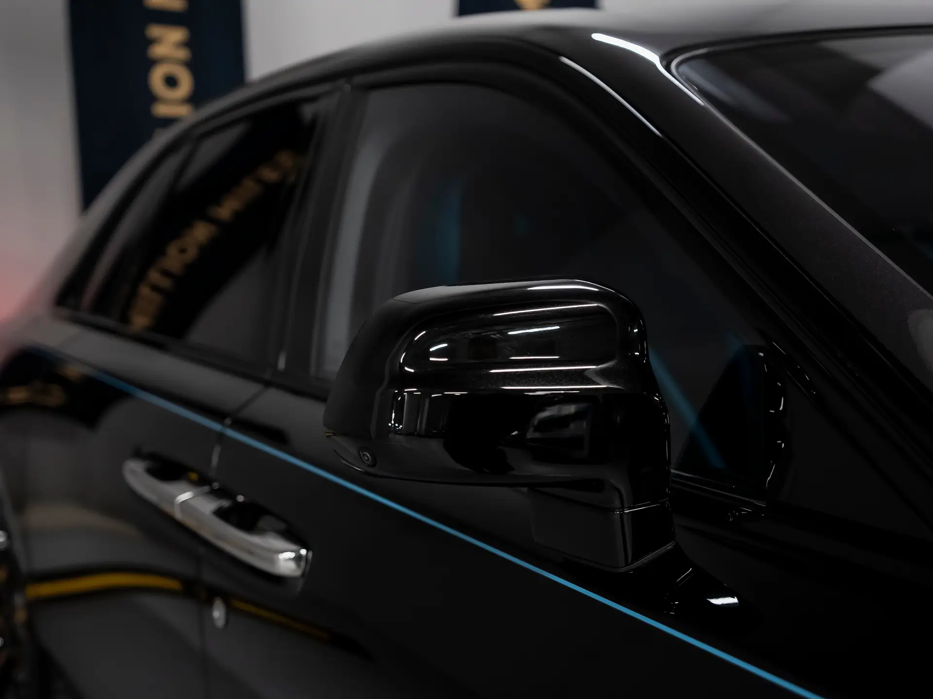 Rolls-Royce Ghost Black Badge, II, 2022 купить в салоне Million Miles