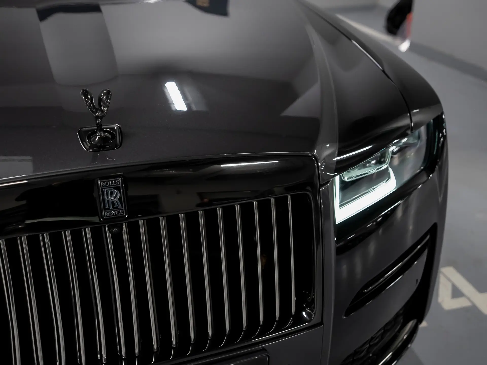 Rolls-Royce Ghost Black Badge, II, 2022 купить в салоне Million Miles
