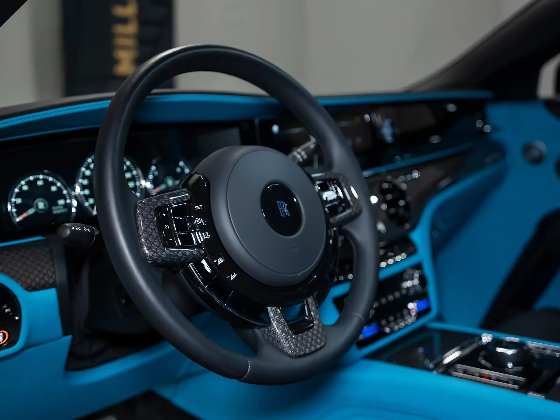 Rolls-Royce Ghost Black Badge, II, 2022 купить в салоне Million Miles