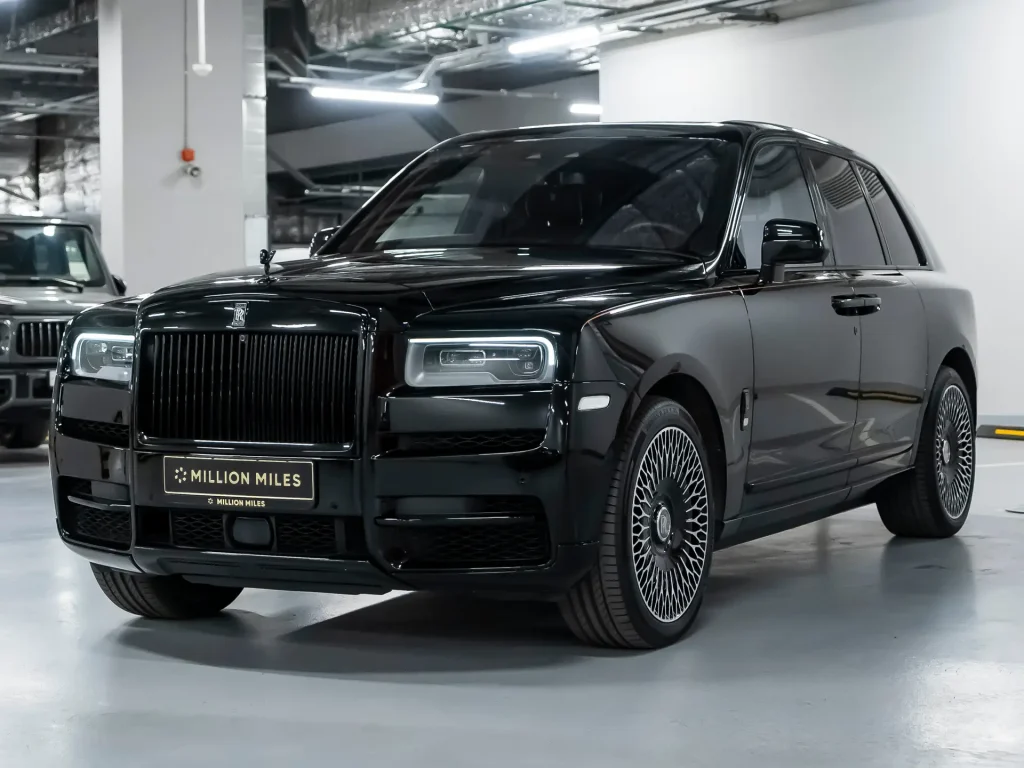 Rolls-Royce Cullinan, I, 2019 купить в салоне Million Miles