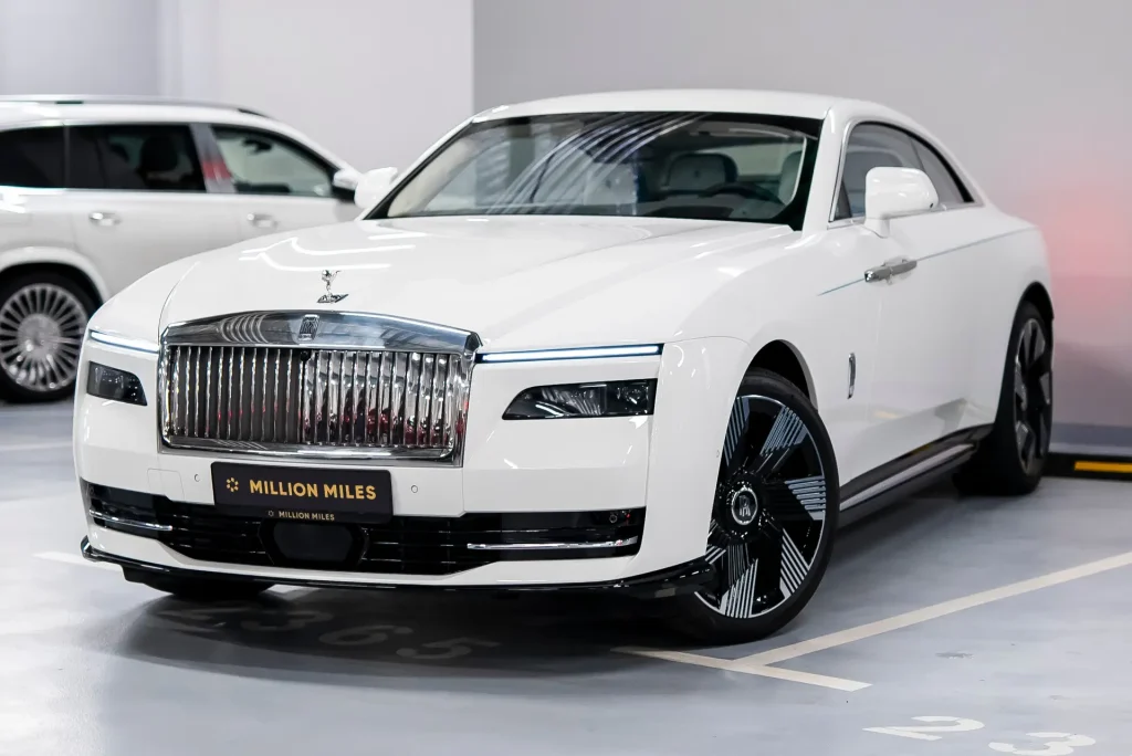 Rolls-Royce Spectre, I, 2025 купить в салоне Million Miles