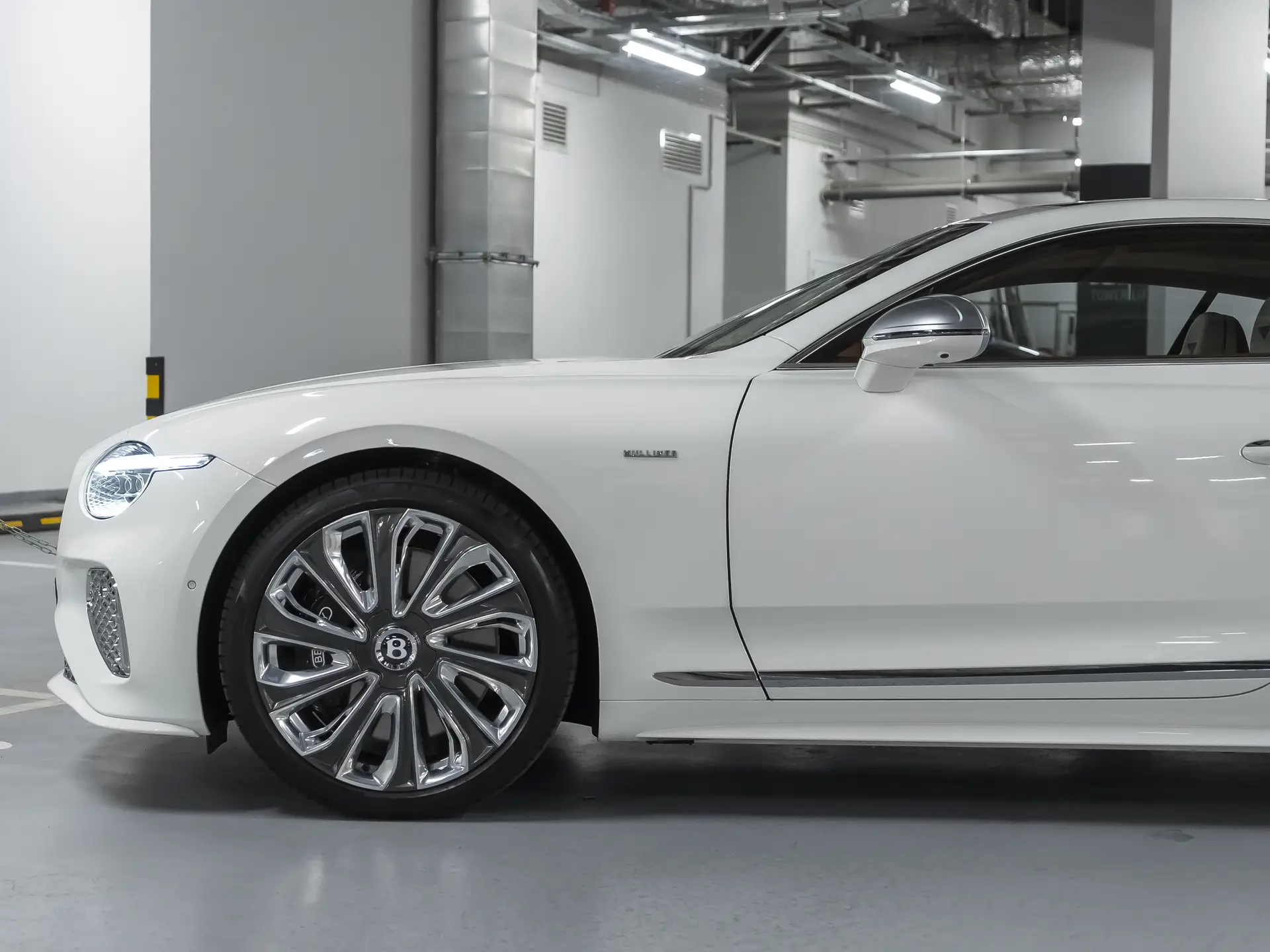 Bentley Continental GT, IV, 2025 купить в салоне Million Miles