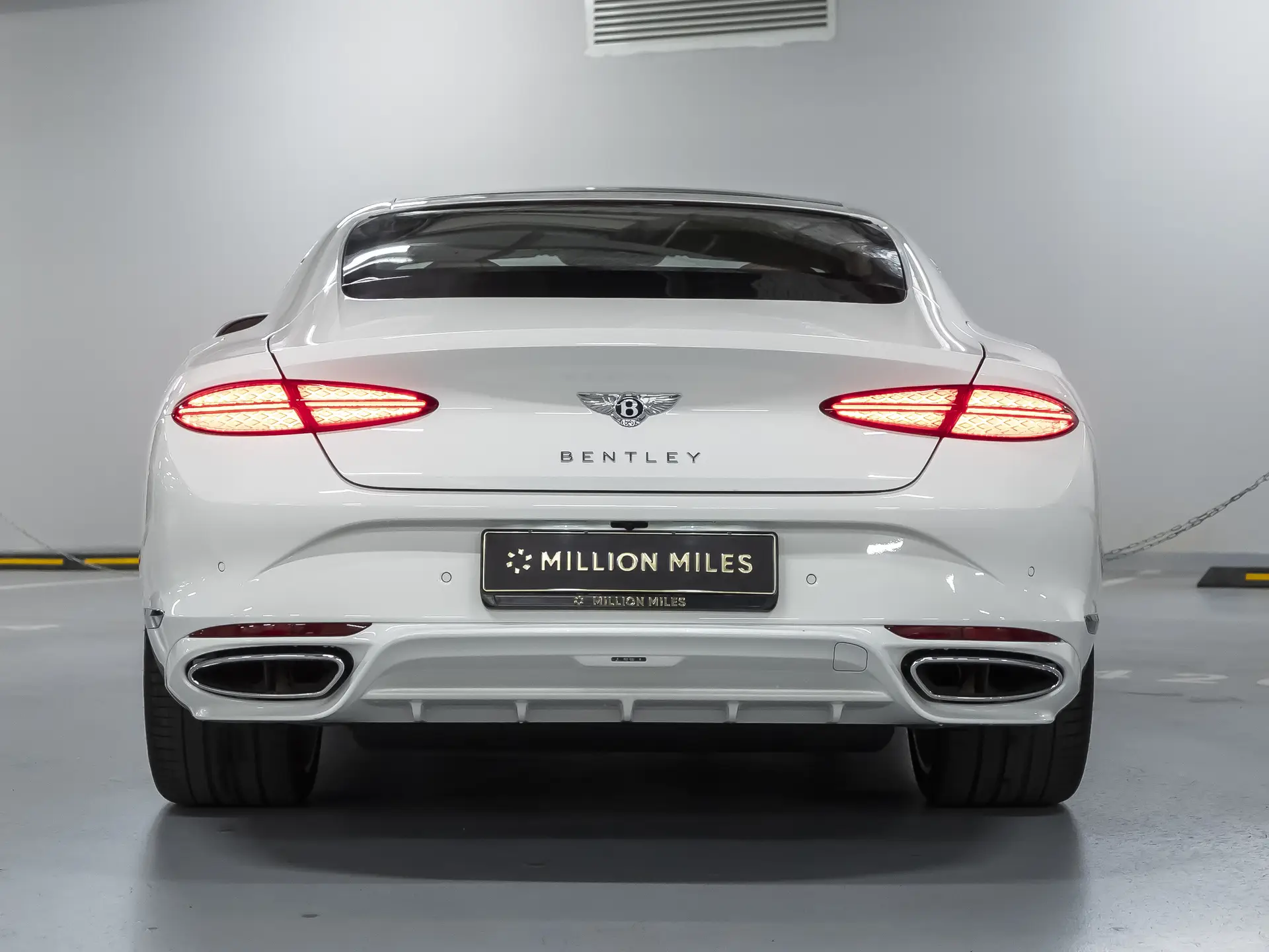 Bentley Continental GT, IV, 2025 купить в салоне Million Miles