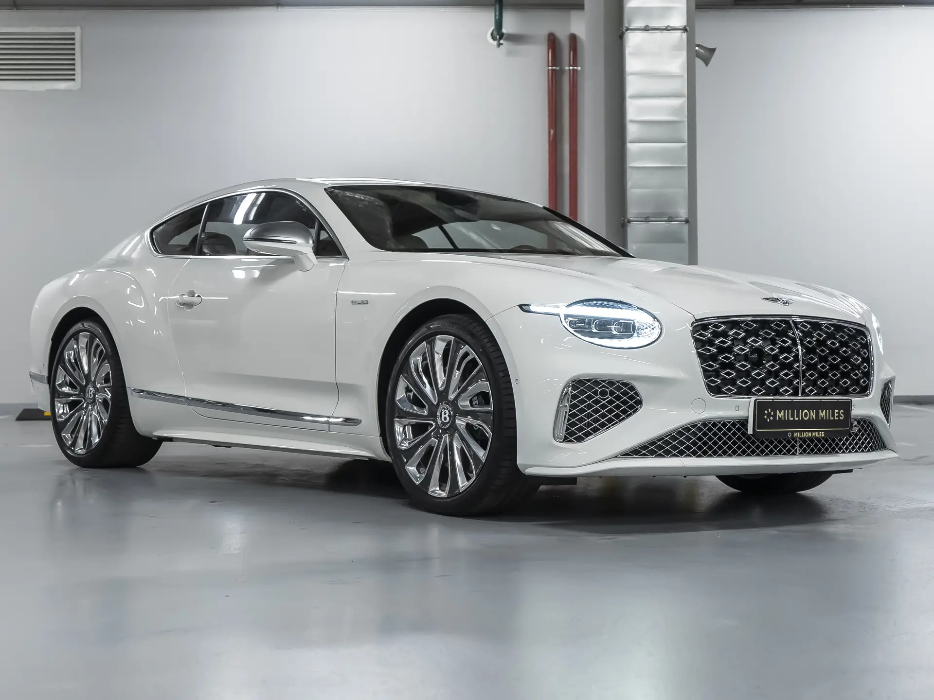 Bentley Continental GT, IV, 2025 купить в салоне Million Miles