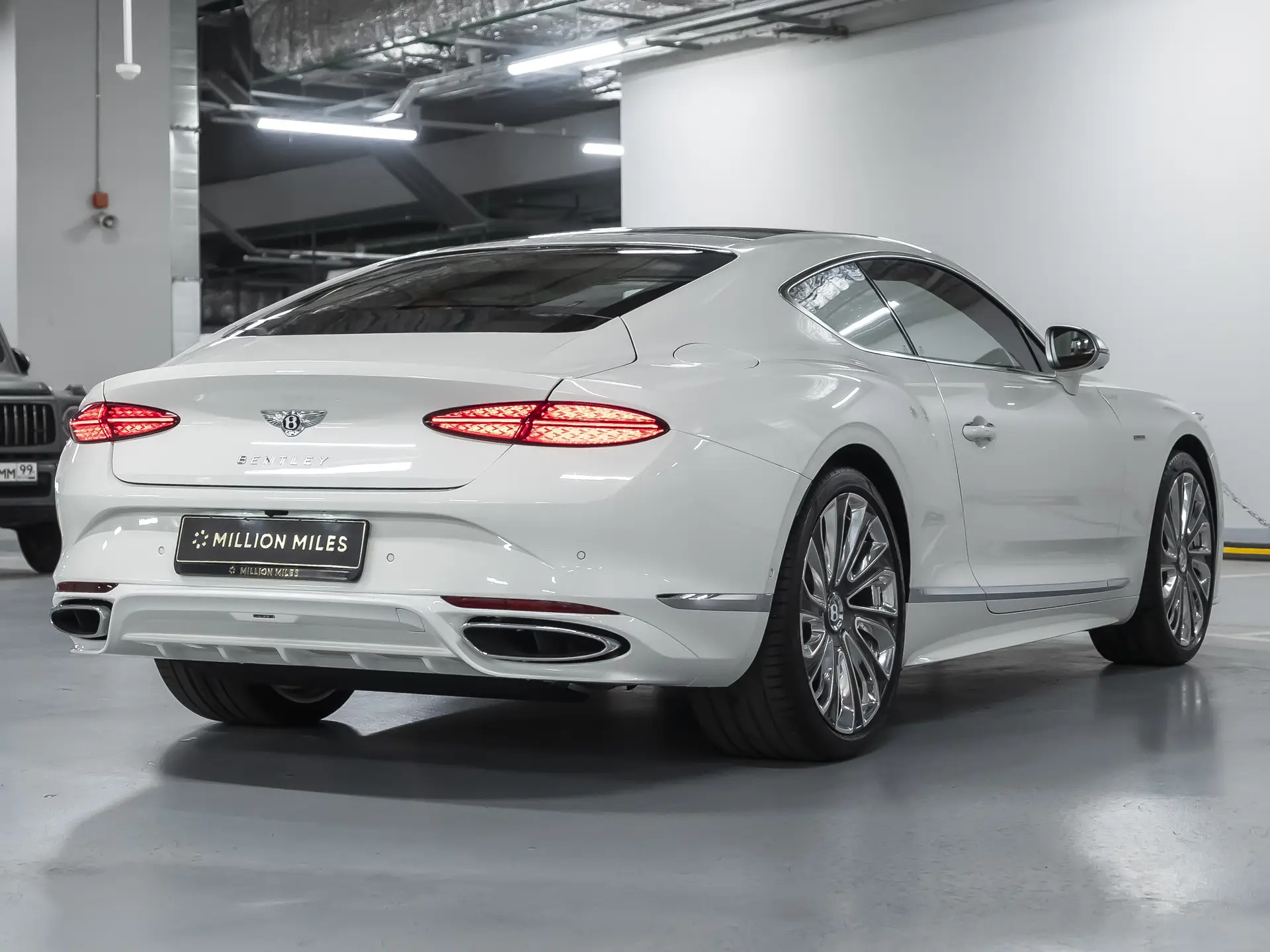 Bentley Continental GT, IV, 2025 купить в салоне Million Miles