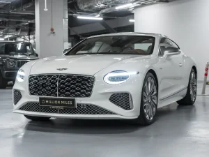 Bentley Continental GT, IV, 2025 купить в салоне Million Miles