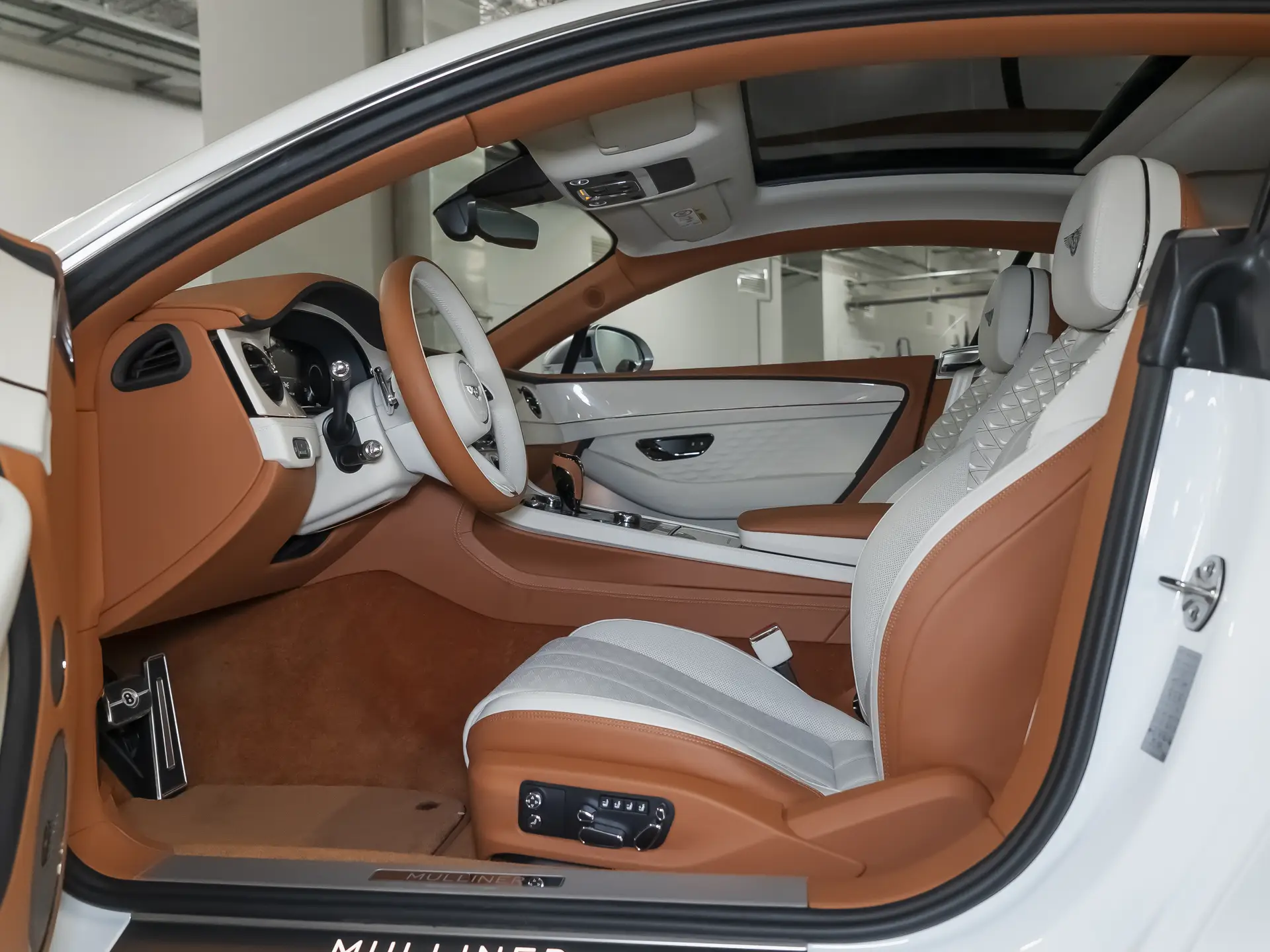 Bentley Continental GT, IV, 2025 купить в салоне Million Miles