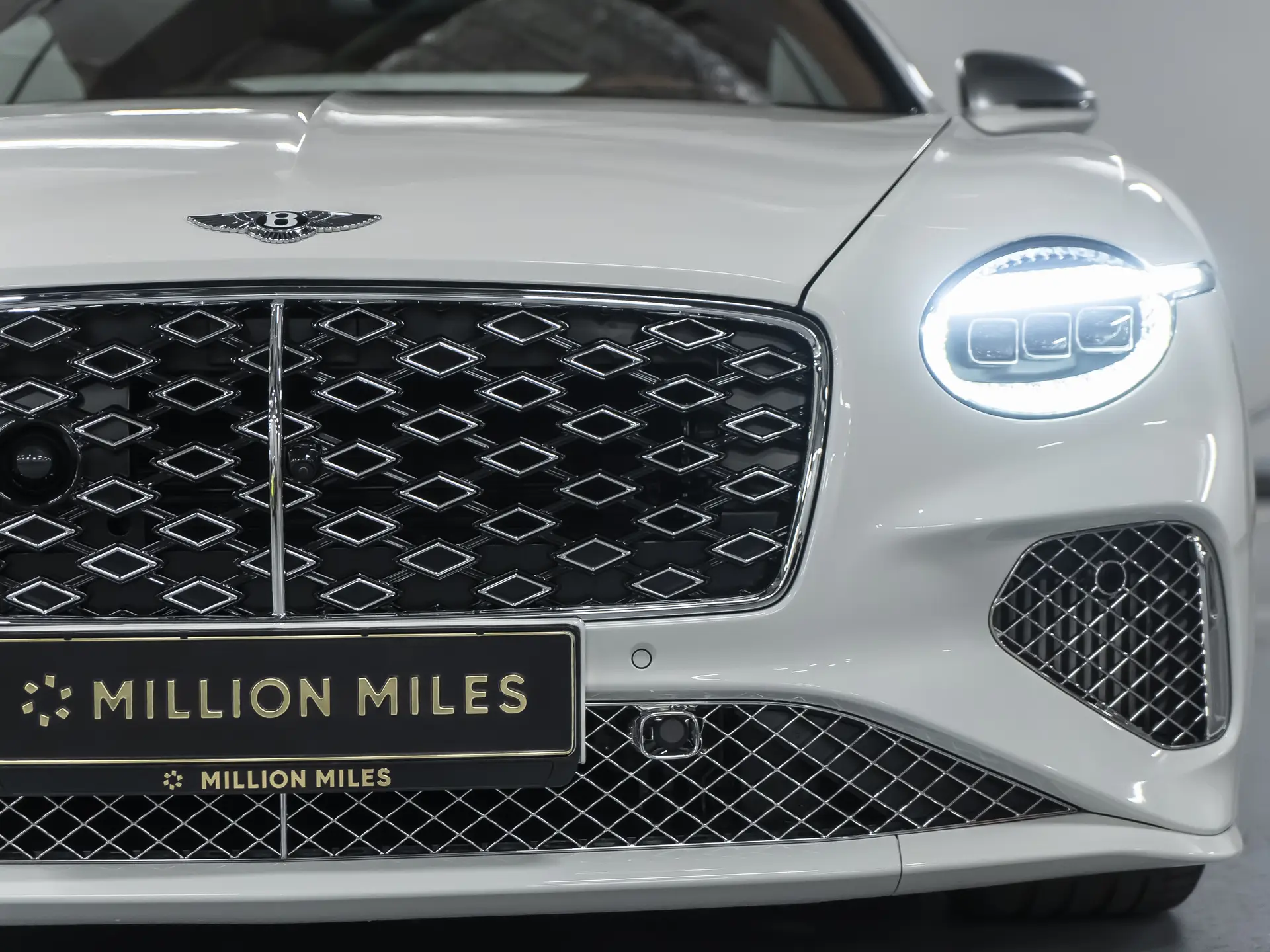 Bentley Continental GT, IV, 2025 купить в салоне Million Miles