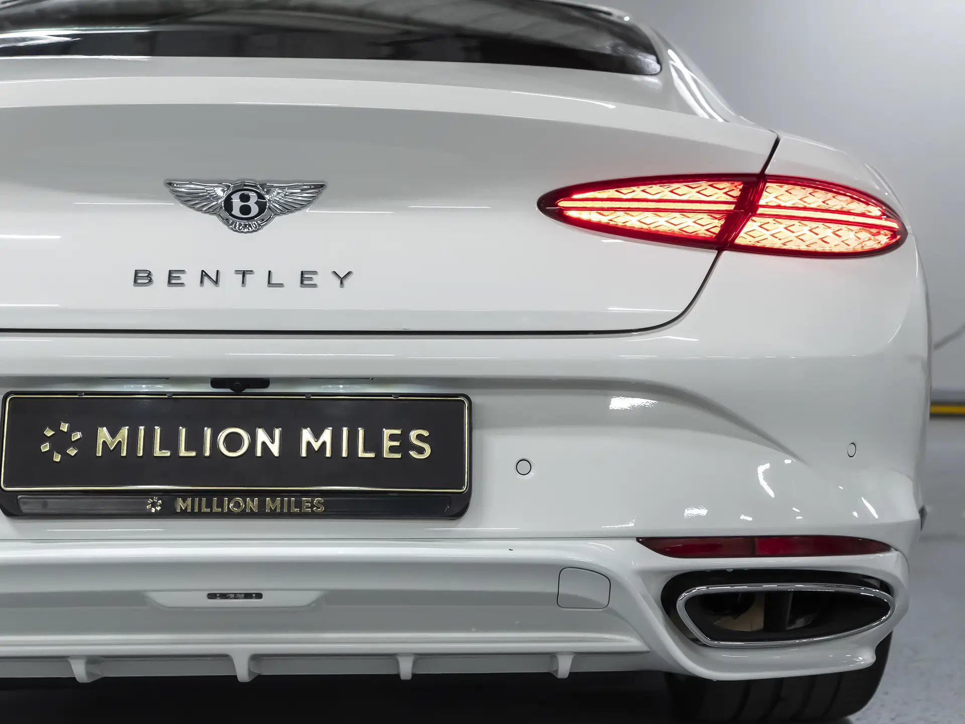 Bentley Continental GT, IV, 2025 купить в салоне Million Miles