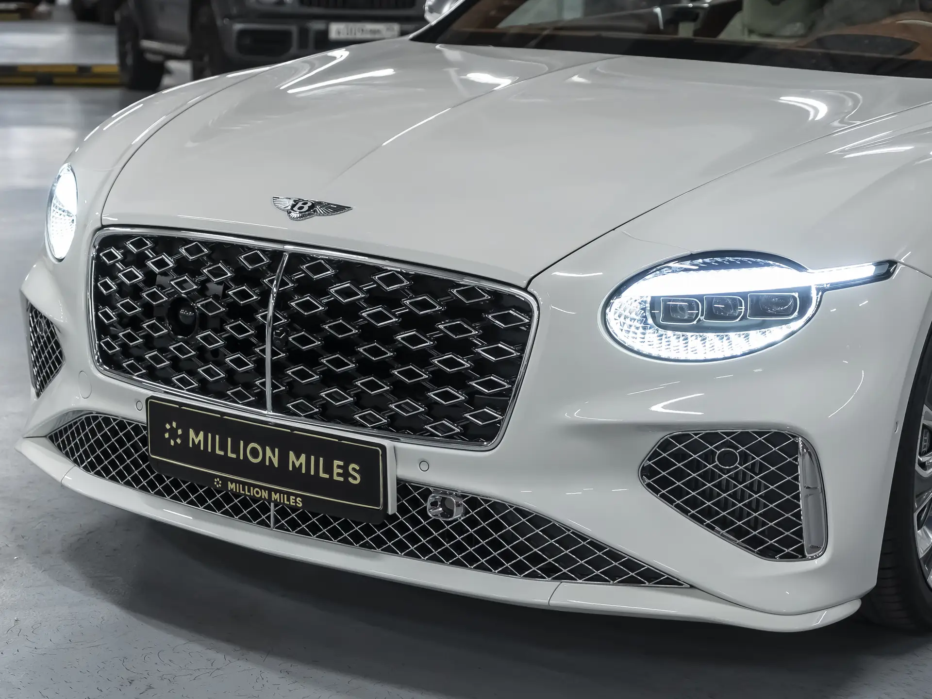 Bentley Continental GT, IV, 2025 купить в салоне Million Miles