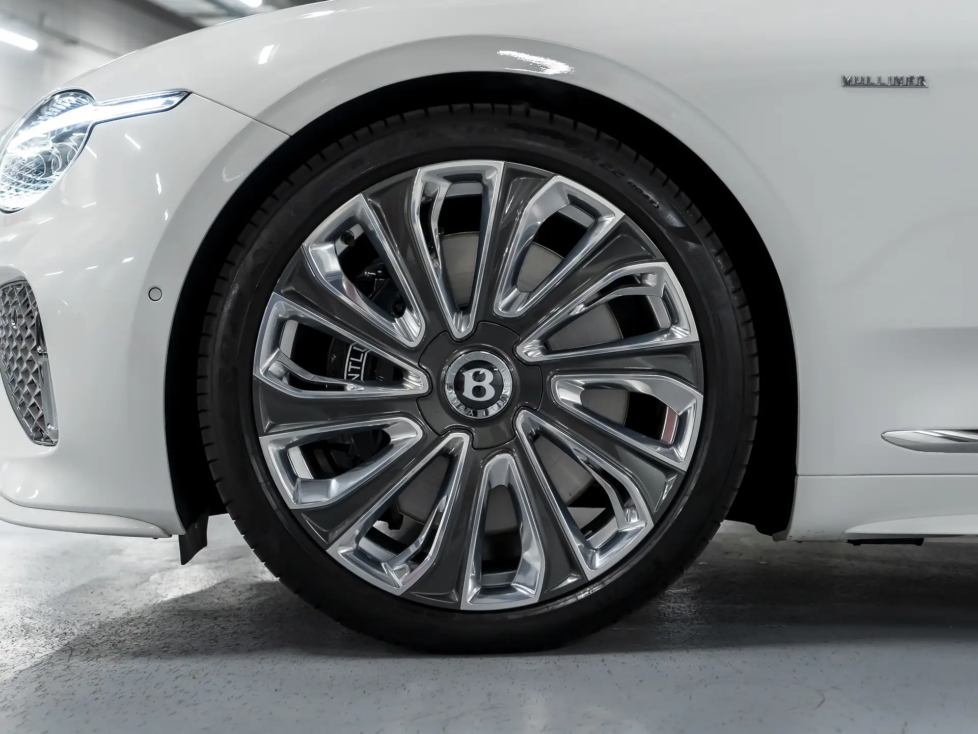 Bentley Continental GT, IV, 2025 купить в салоне Million Miles