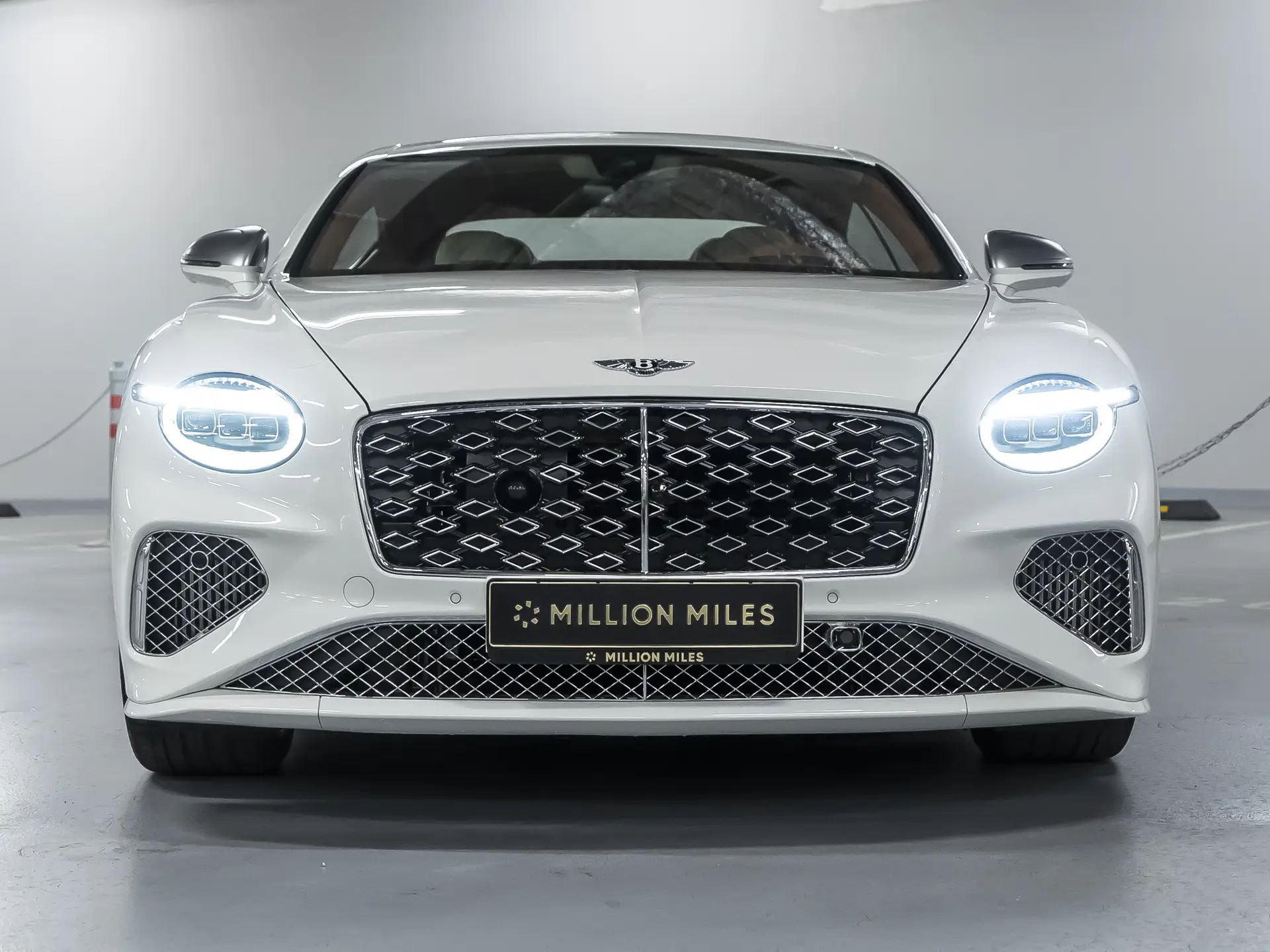 Bentley Continental GT, IV, 2025 купить в салоне Million Miles