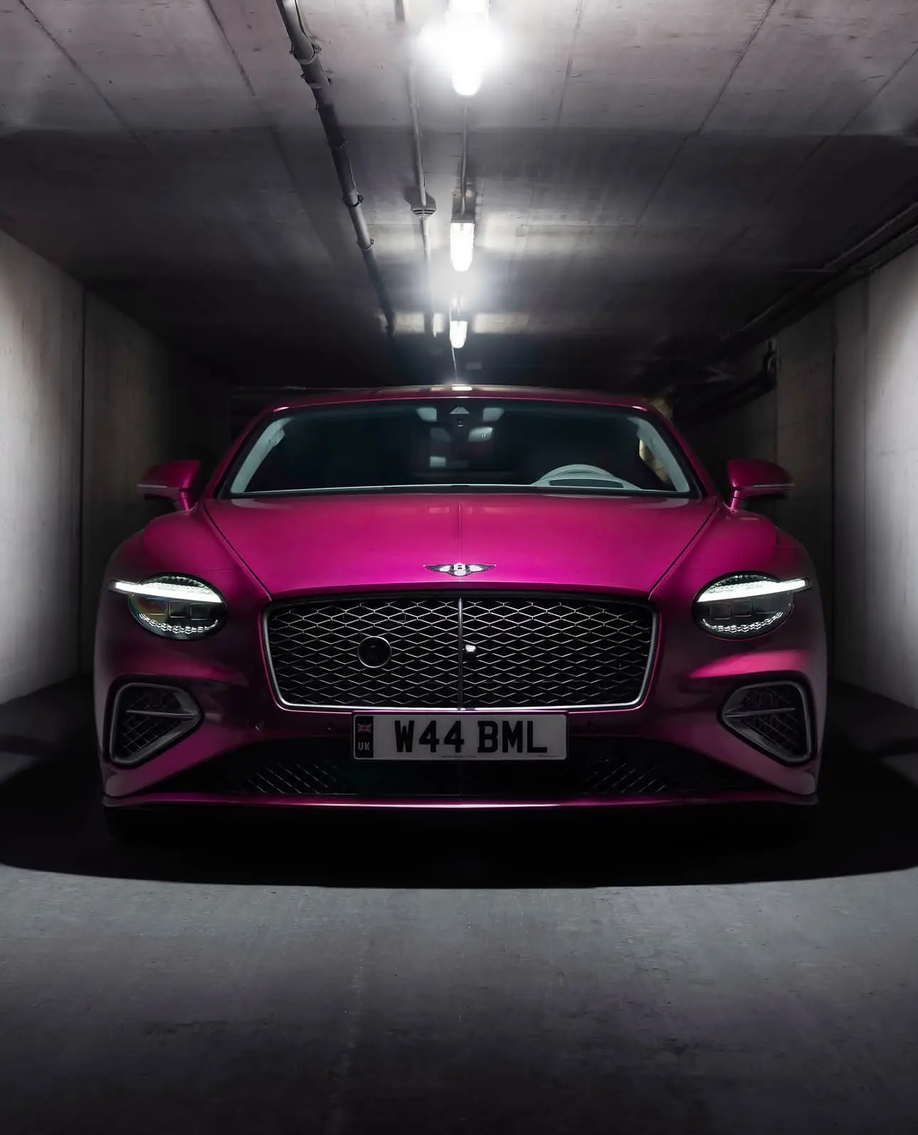 Bentley Continental GT, IV, 2025 купить в салоне Million Miles