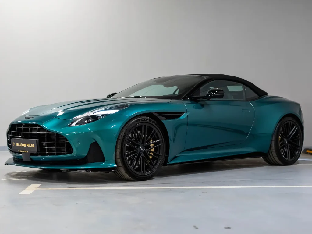 Aston Martin DB12, I, 2025 купить в салоне Million Miles