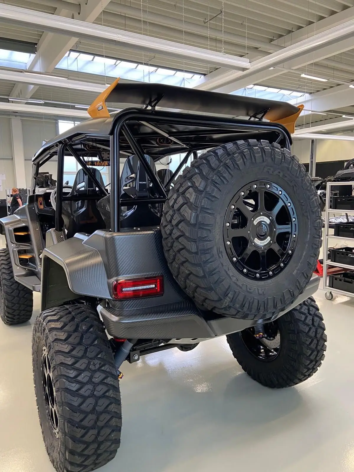 Brabus Crawler, I, 2025 купить в салоне Million Miles