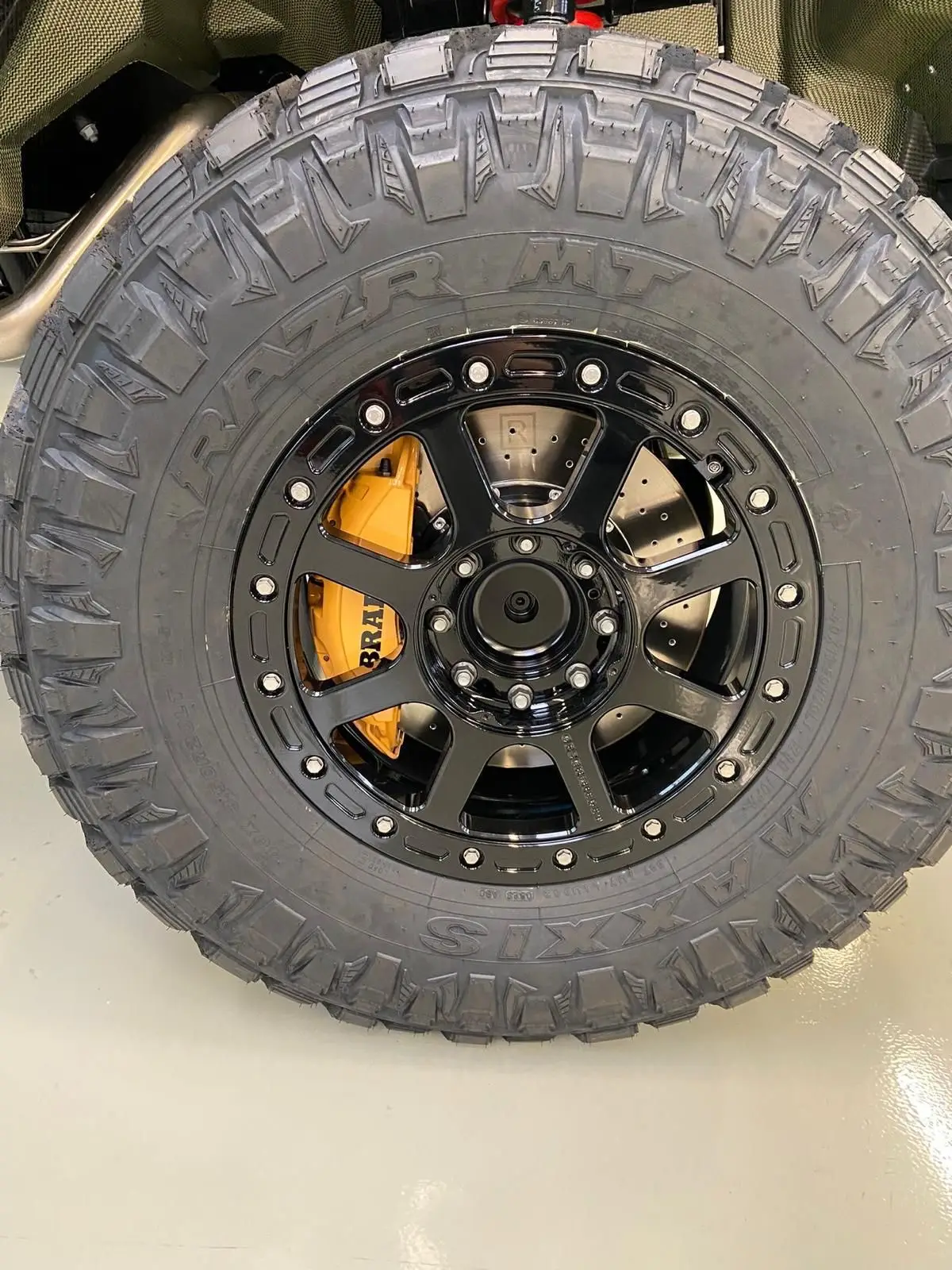 Brabus Crawler, I, 2025 купить в салоне Million Miles