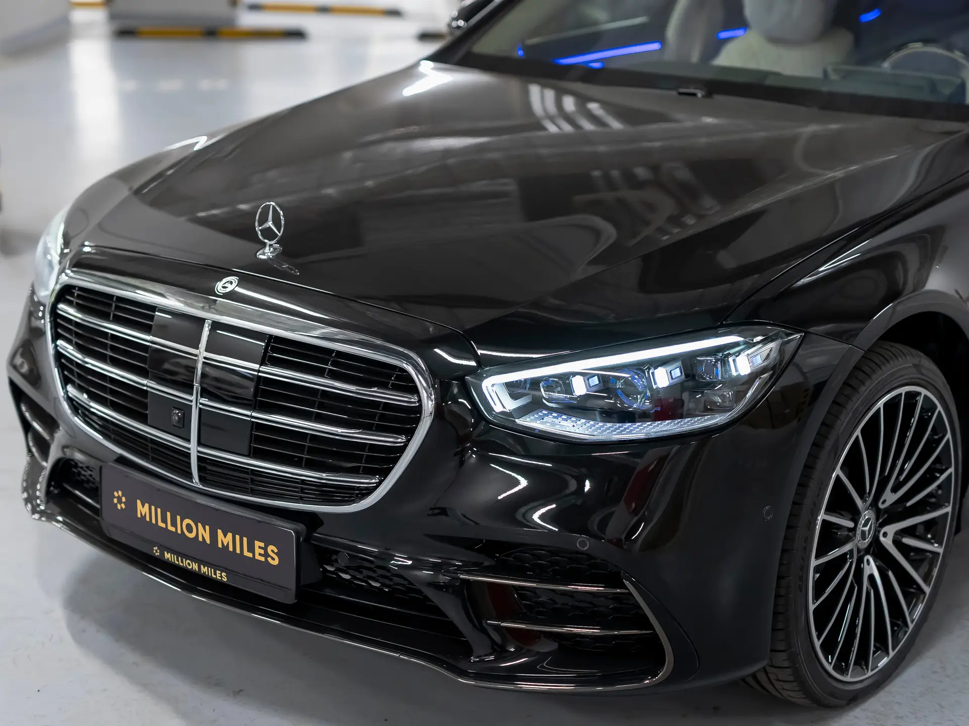 Mercedes-Benz S-Класс, VII (W223), 2024 купить в салоне Million Miles
