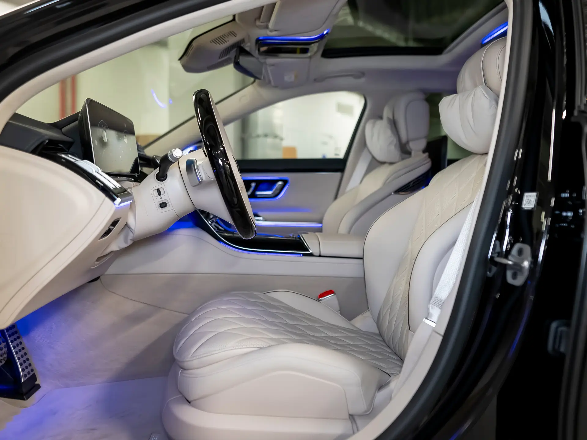 Mercedes-Benz S-Класс, VII (W223), 2024 купить в салоне Million Miles