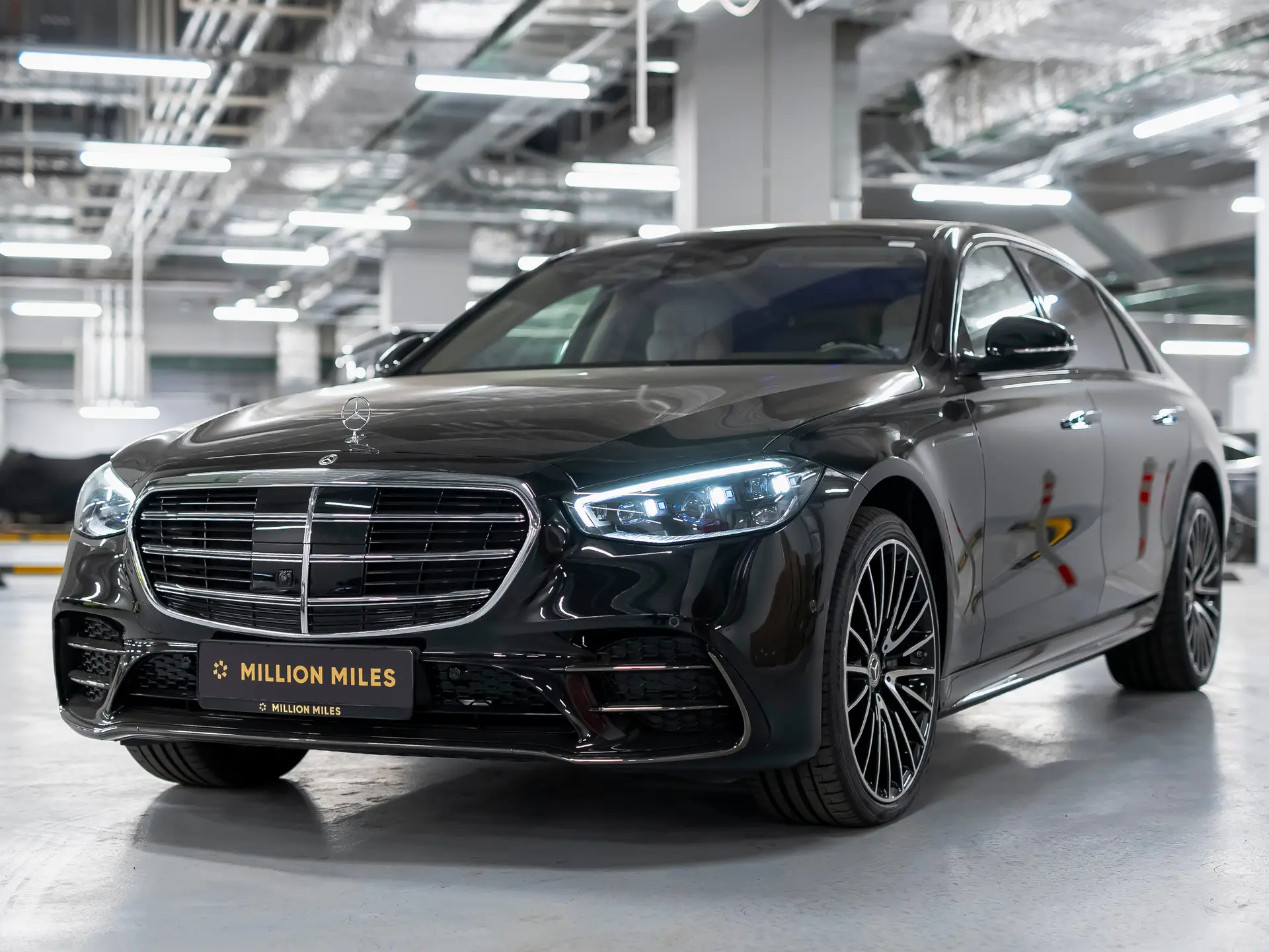 Mercedes-Benz S-Класс, VII (W223), 2024 купить в салоне Million Miles