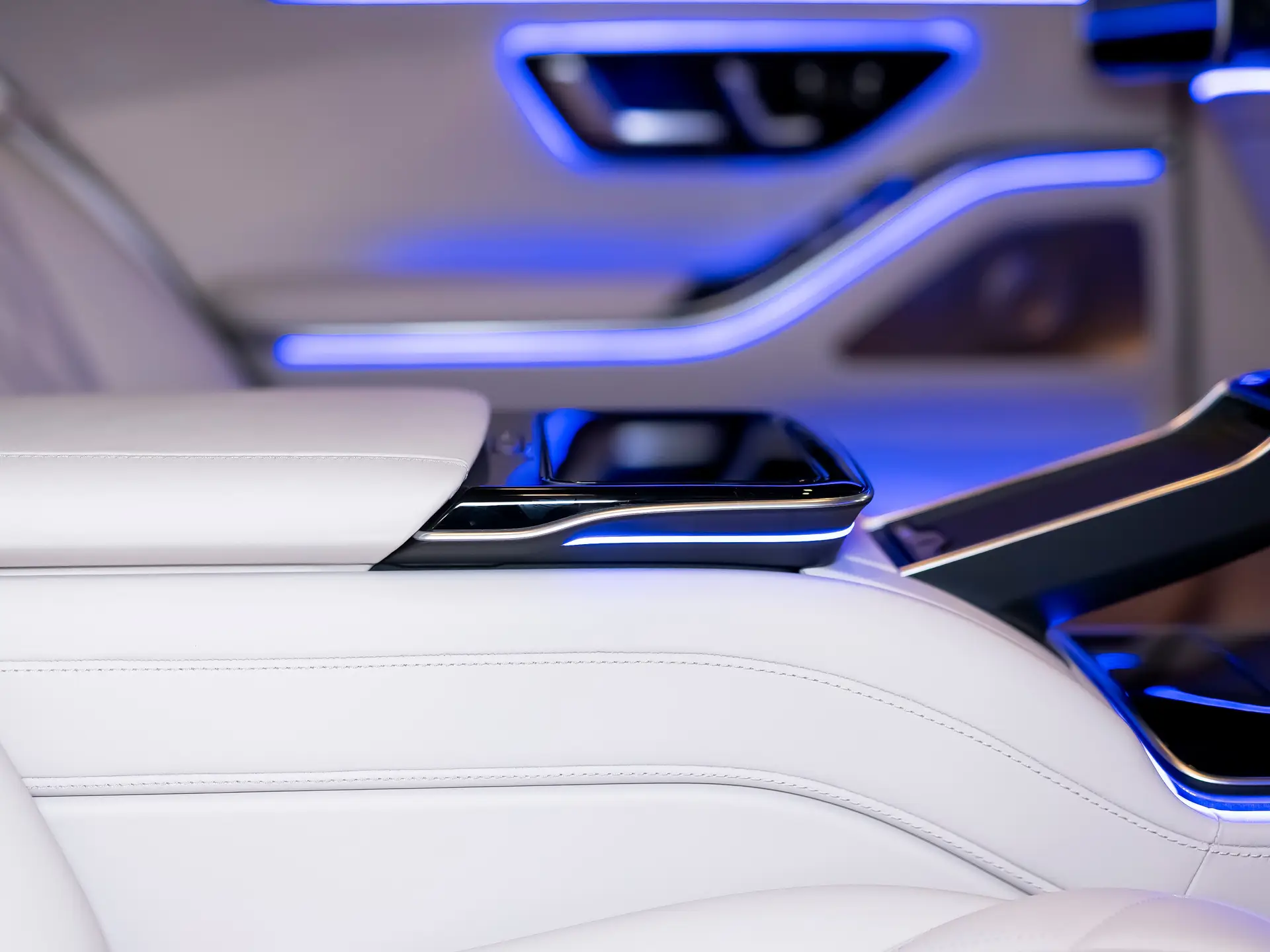 Mercedes-Benz S-Класс, VII (W223), 2024 купить в салоне Million Miles