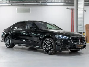 Mercedes-Benz S-Класс, VII (W223), 2024 купить в салоне Million Miles