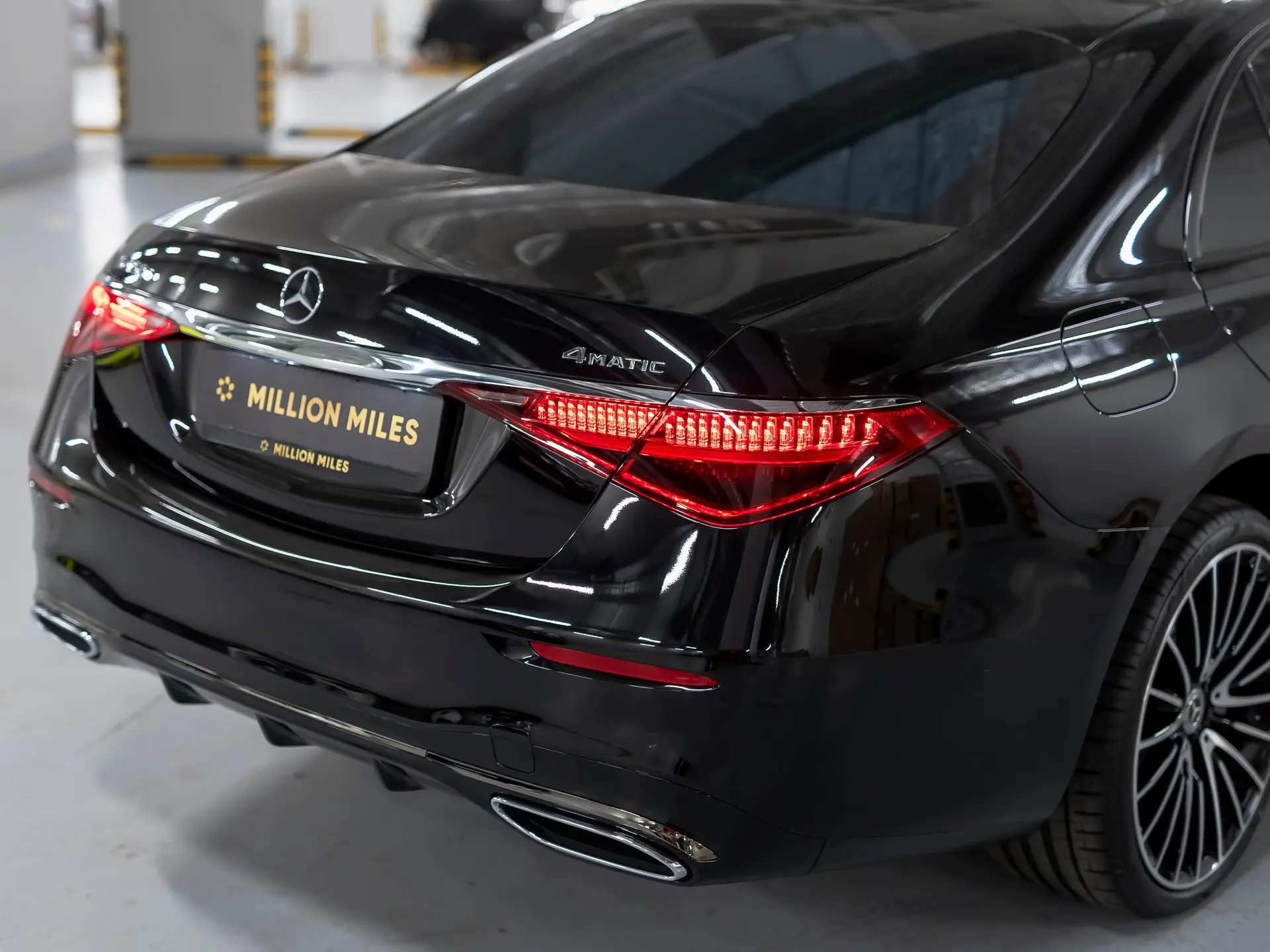 Mercedes-Benz S-Класс, VII (W223), 2024 купить в салоне Million Miles