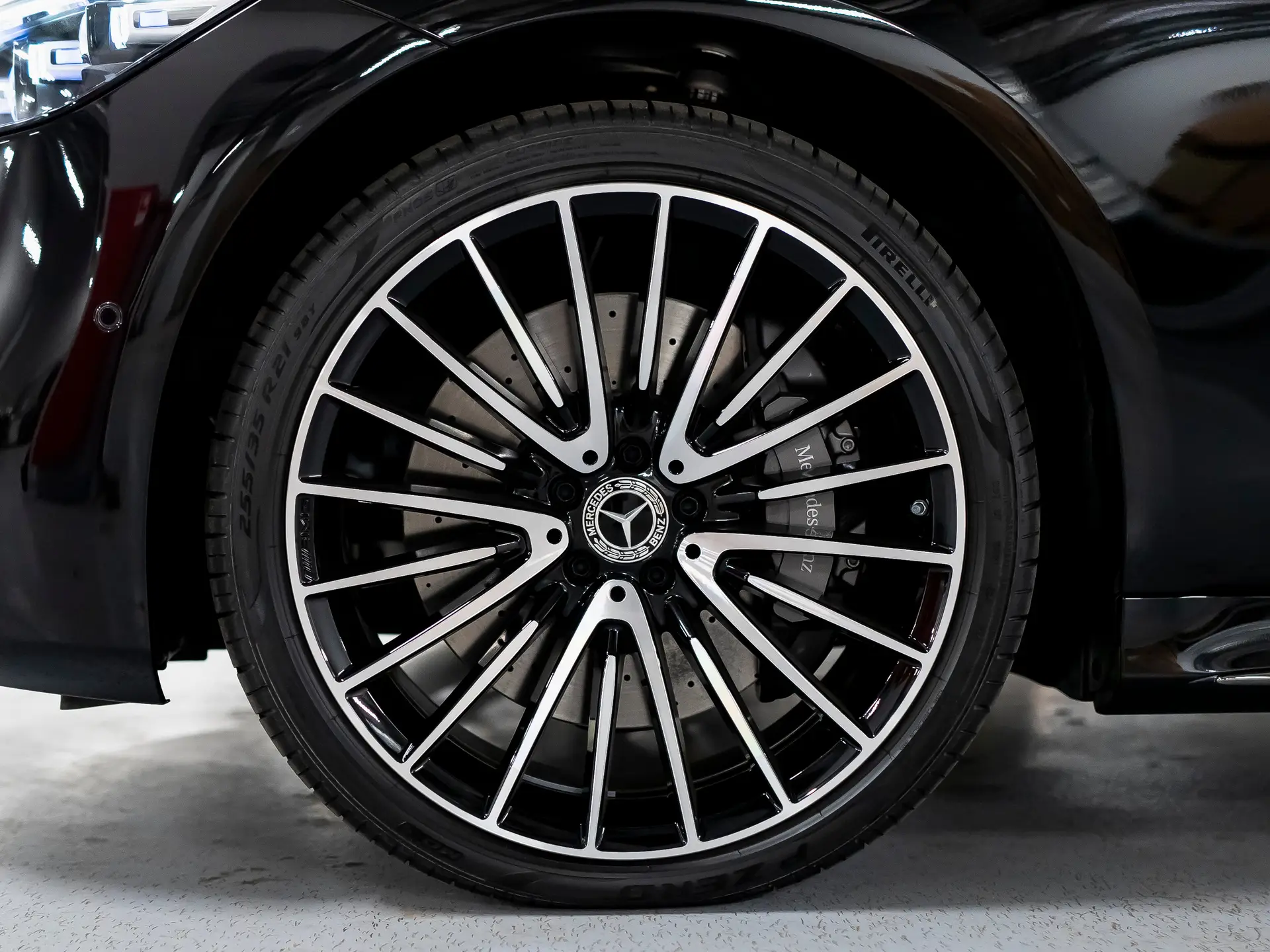 Mercedes-Benz S-Класс, VII (W223), 2024 купить в салоне Million Miles