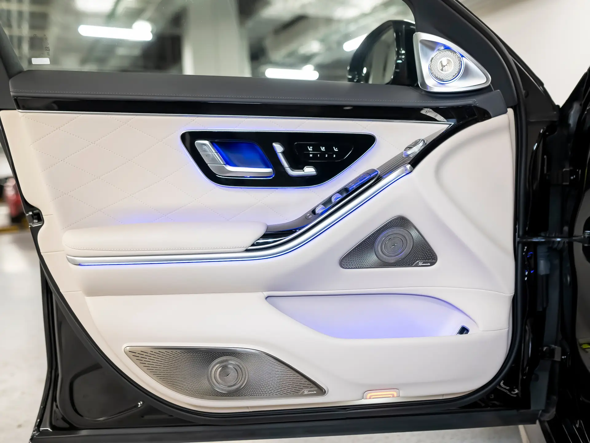 Mercedes-Benz S-Класс, VII (W223), 2024 купить в салоне Million Miles