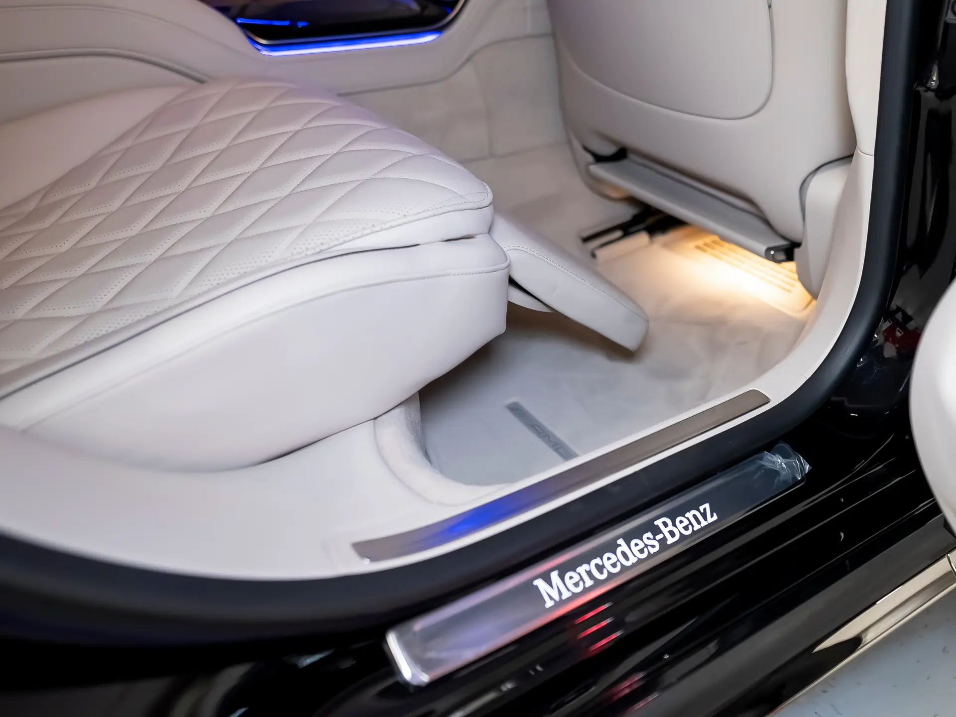 Mercedes-Benz S-Класс, VII (W223), 2024 купить в салоне Million Miles