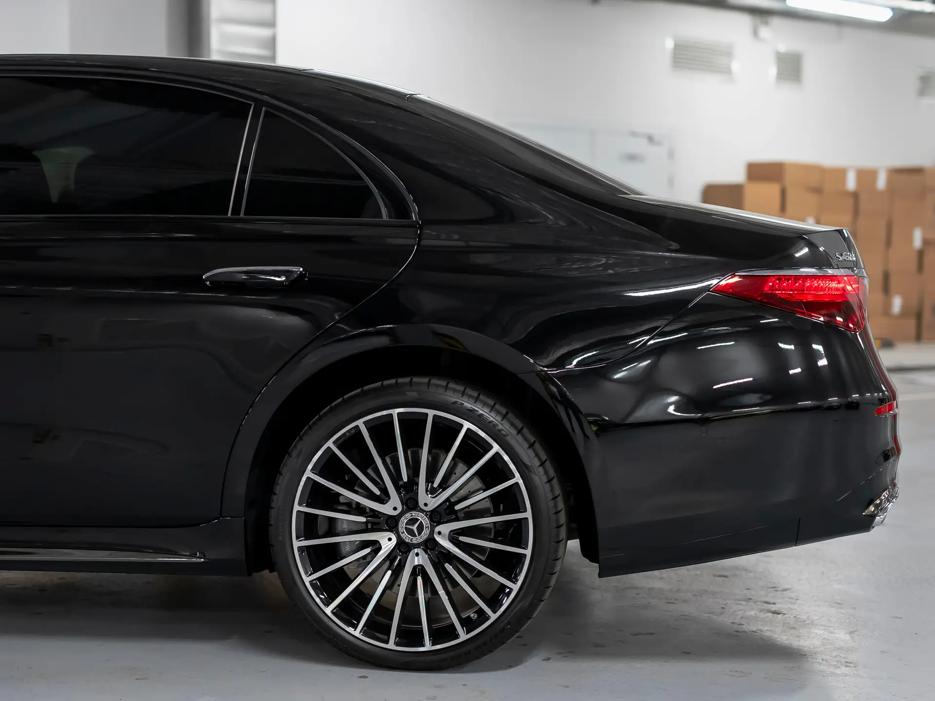 Mercedes-Benz S-Класс, VII (W223), 2024 купить в салоне Million Miles