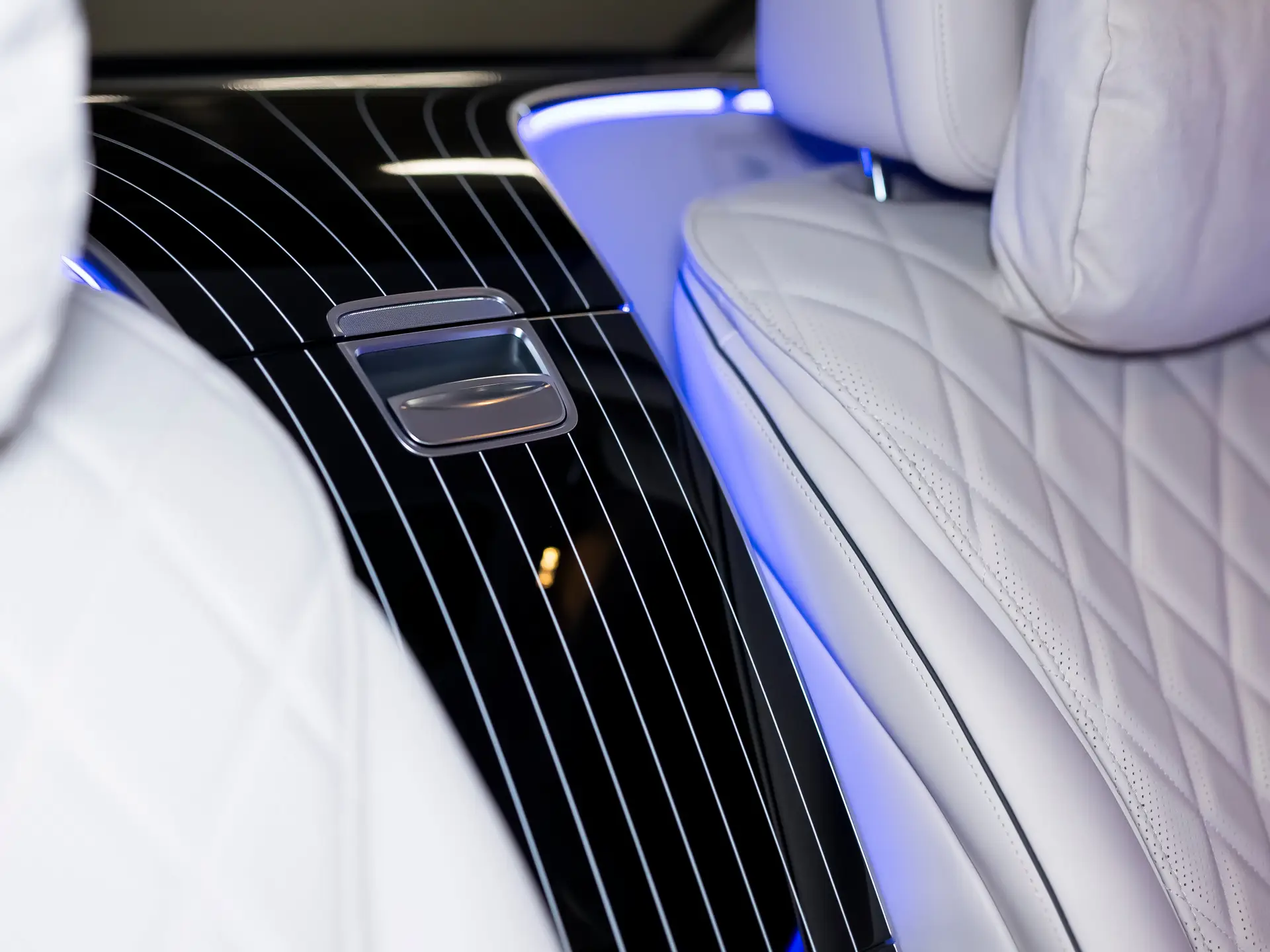 Mercedes-Benz S-Класс, VII (W223), 2024 купить в салоне Million Miles