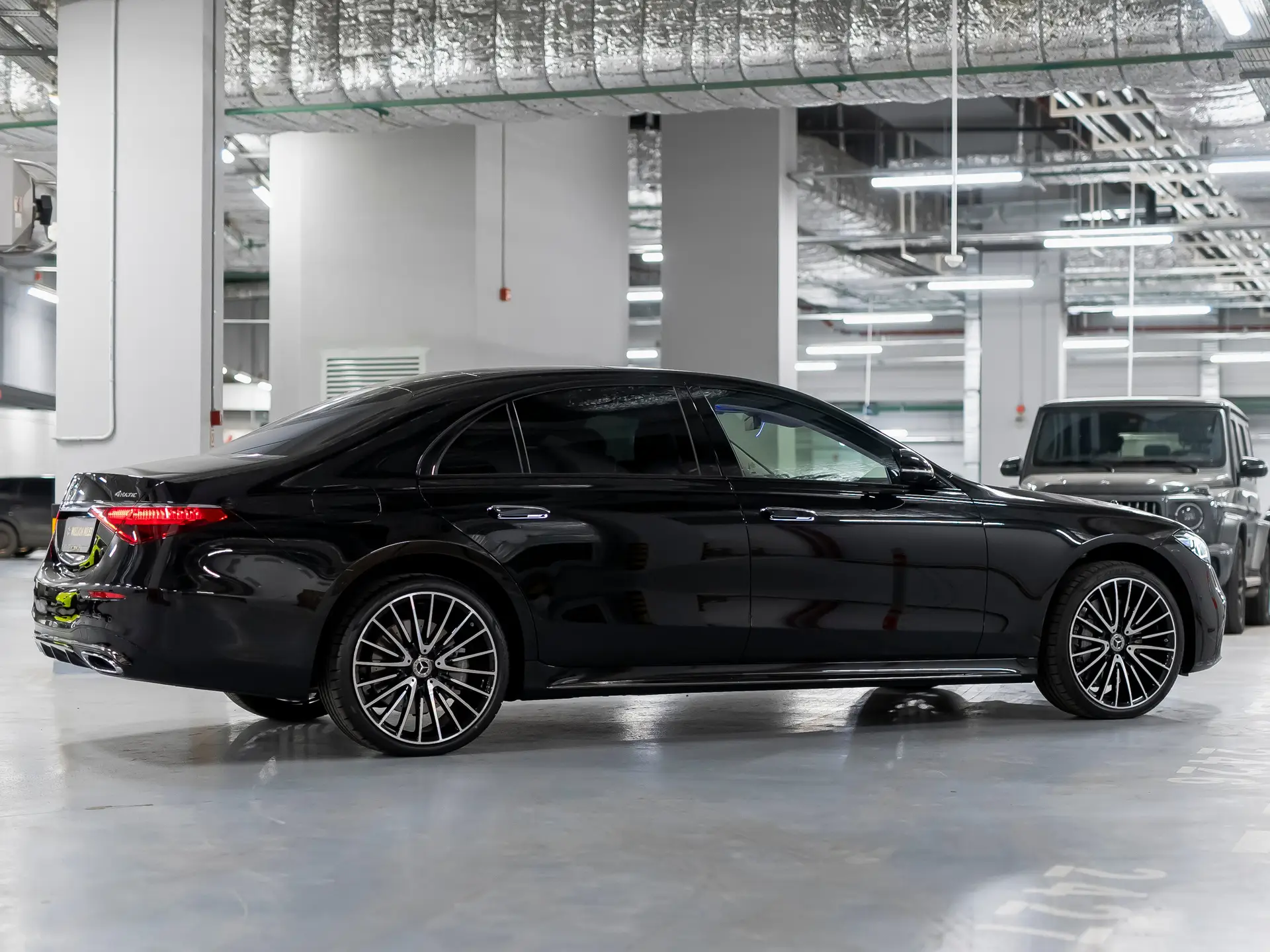 Mercedes-Benz S-Класс, VII (W223), 2024 купить в салоне Million Miles