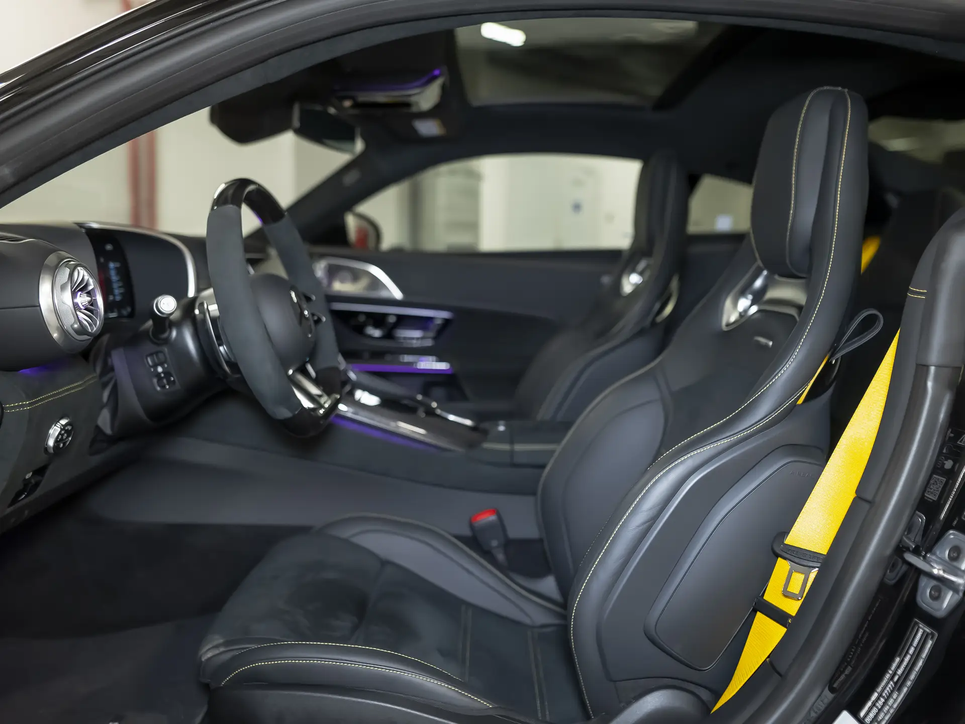 Mercedes-Benz AMG GT, II, 2025 купить в салоне Million Miles