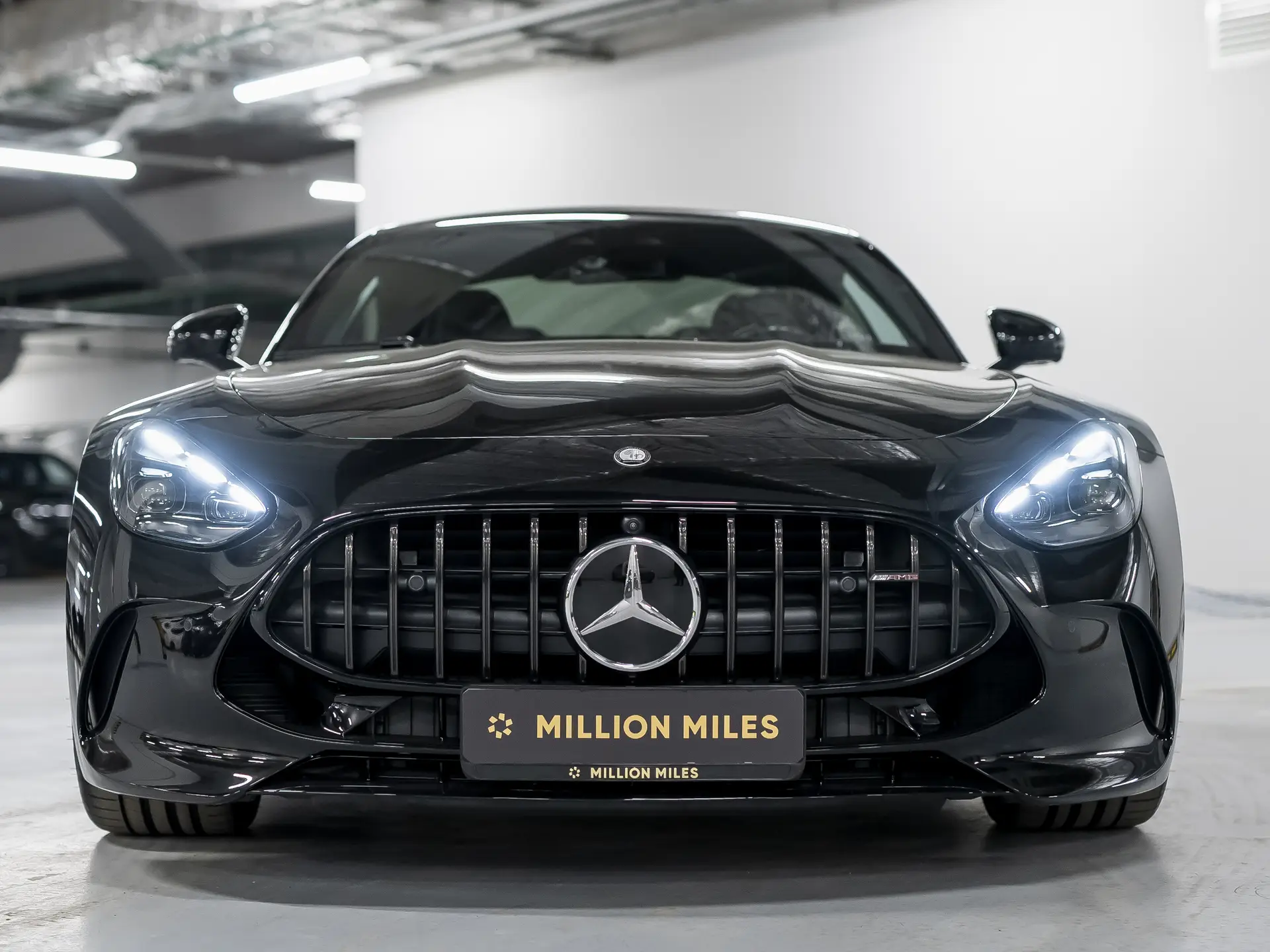 Mercedes-Benz AMG GT, II, 2025 купить в салоне Million Miles