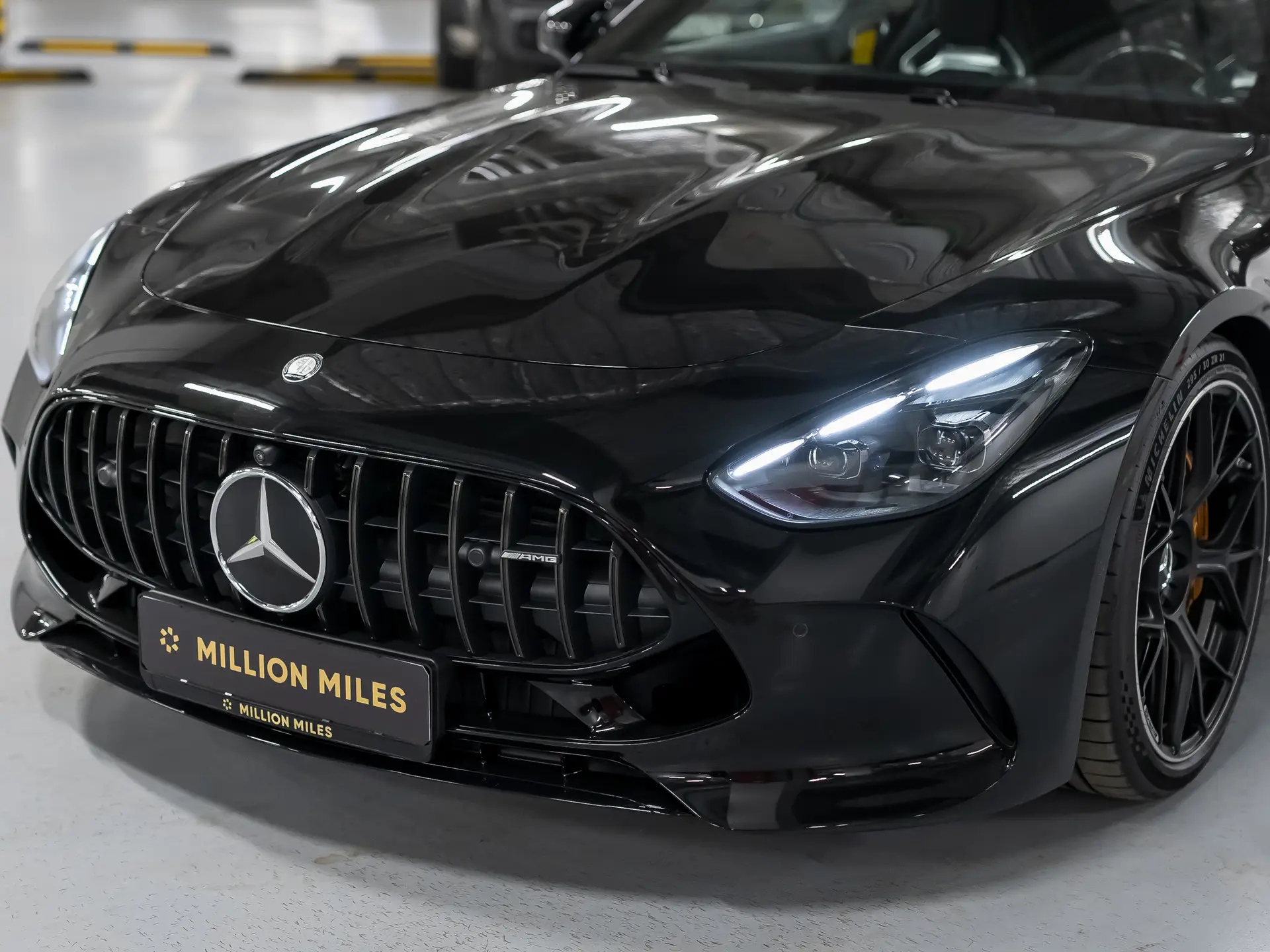 Mercedes-Benz AMG GT, II, 2025 купить в салоне Million Miles