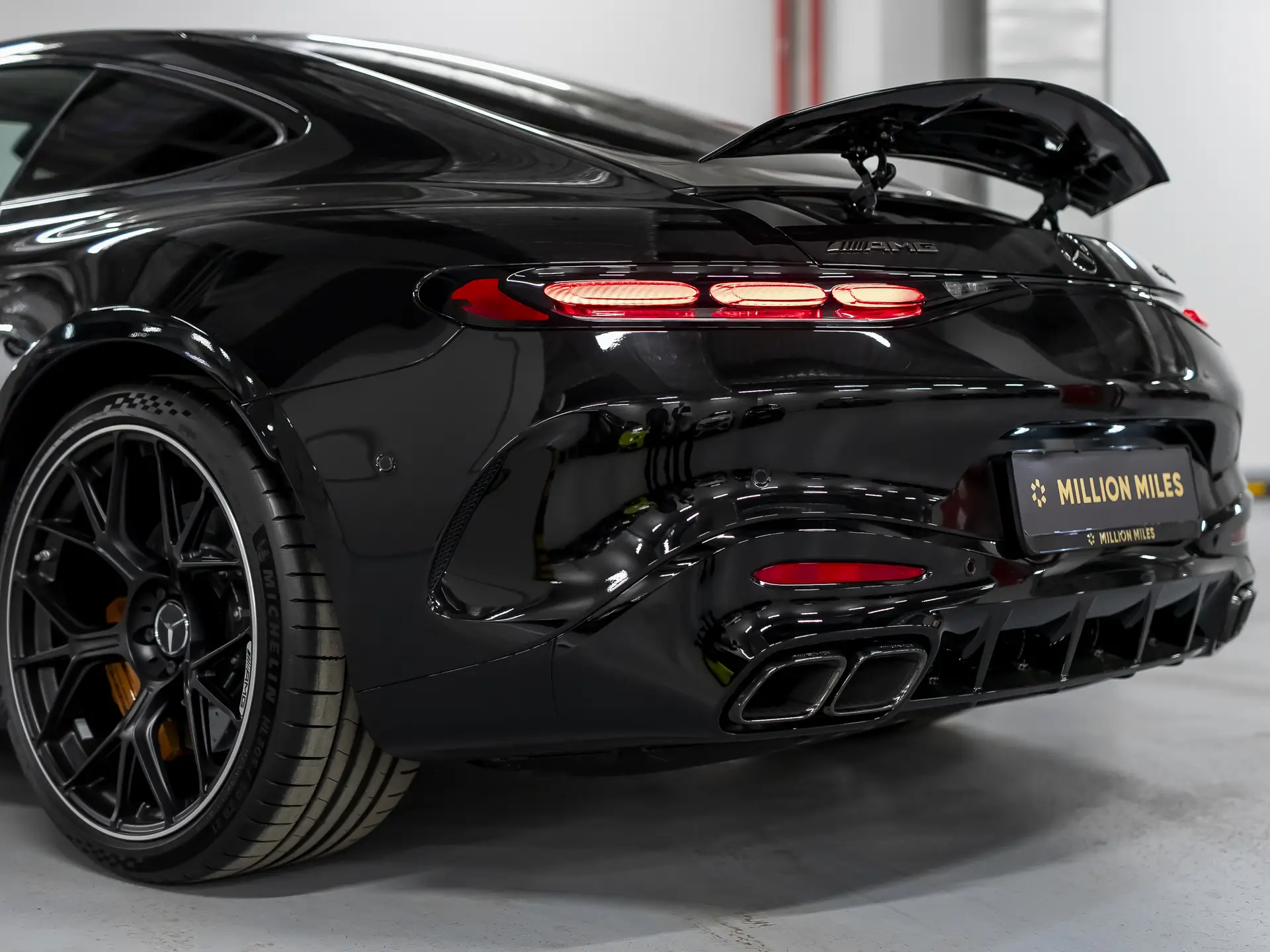 Mercedes-Benz AMG GT, II, 2025 купить в салоне Million Miles