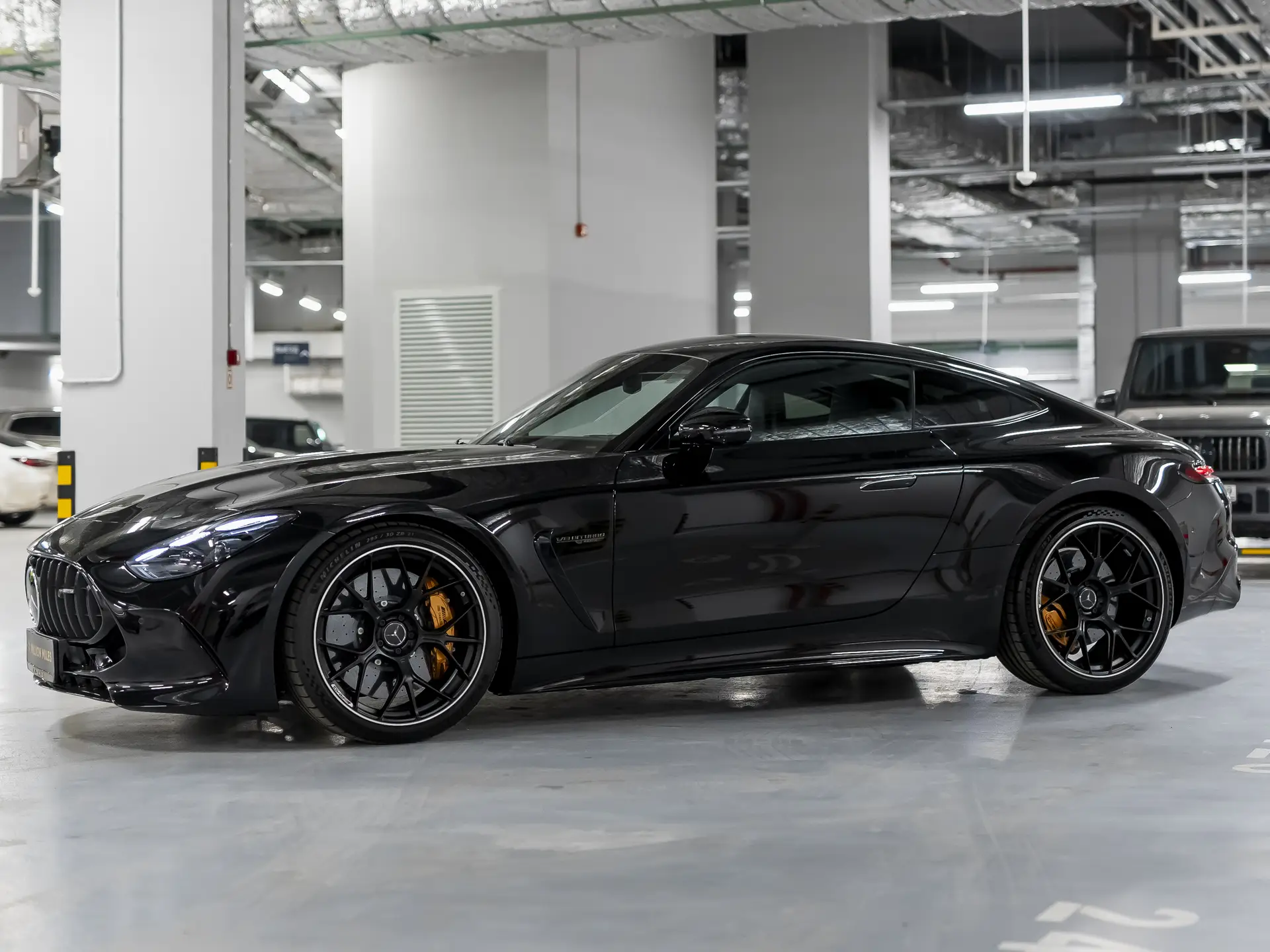 Mercedes-Benz AMG GT, II, 2025 купить в салоне Million Miles