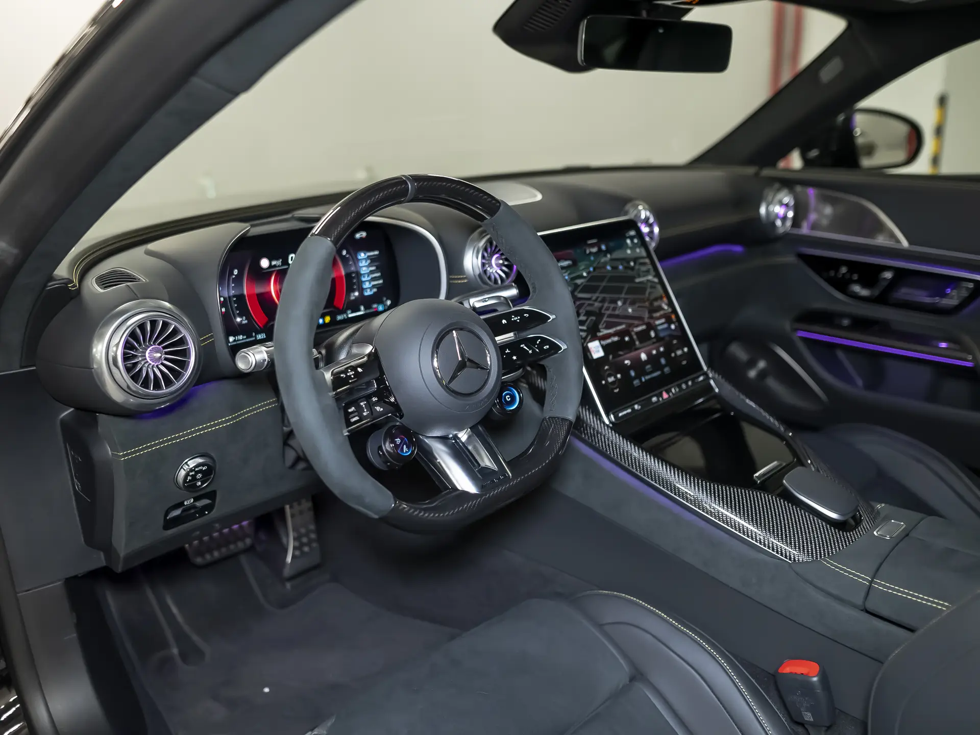 Mercedes-Benz AMG GT, II, 2025 купить в салоне Million Miles