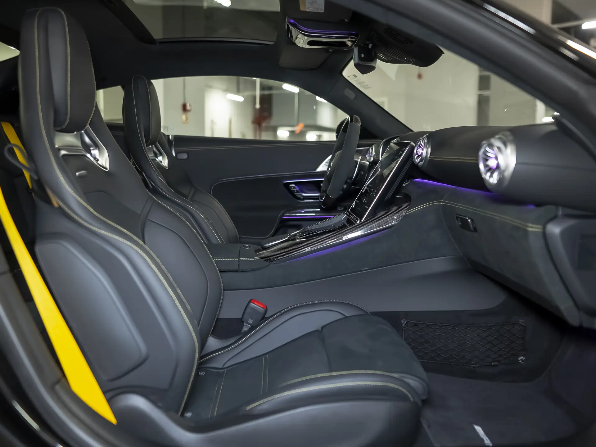 Mercedes-Benz AMG GT, II, 2025 купить в салоне Million Miles