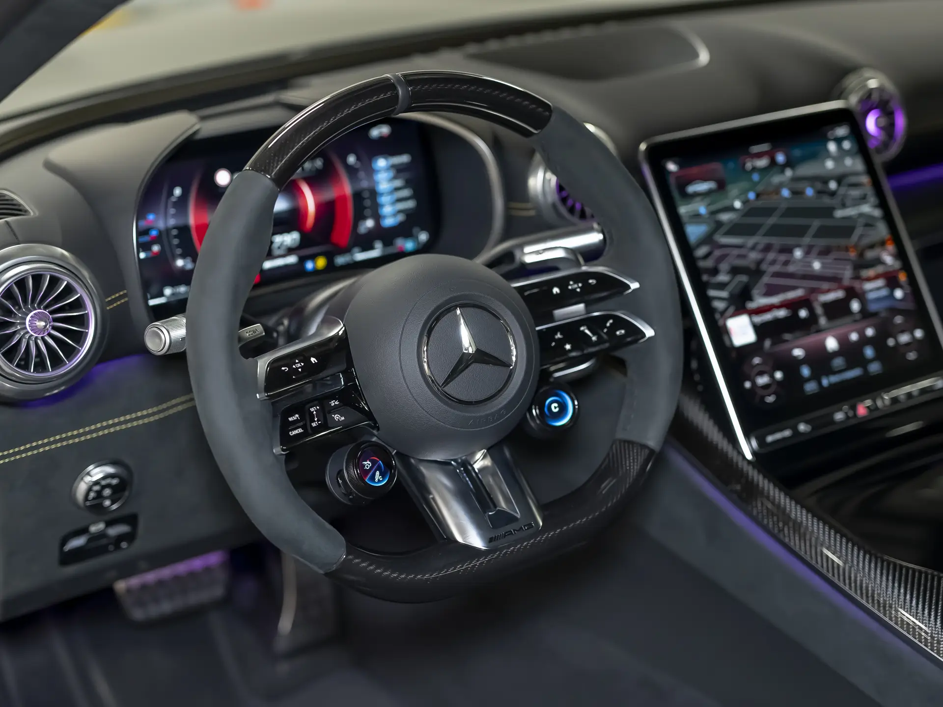 Mercedes-Benz AMG GT, II, 2025 купить в салоне Million Miles