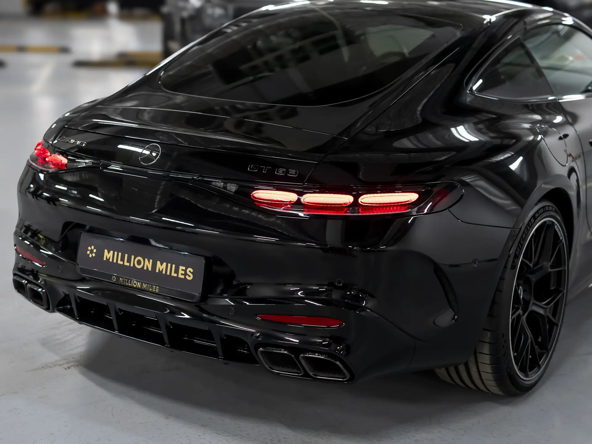 Mercedes-Benz AMG GT, II, 2025 купить в салоне Million Miles