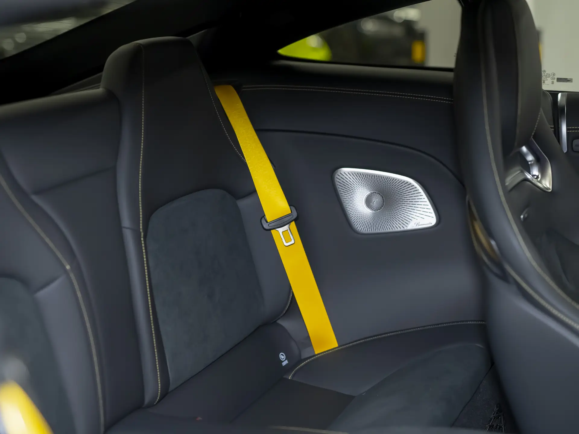 Mercedes-Benz AMG GT, II, 2025 купить в салоне Million Miles