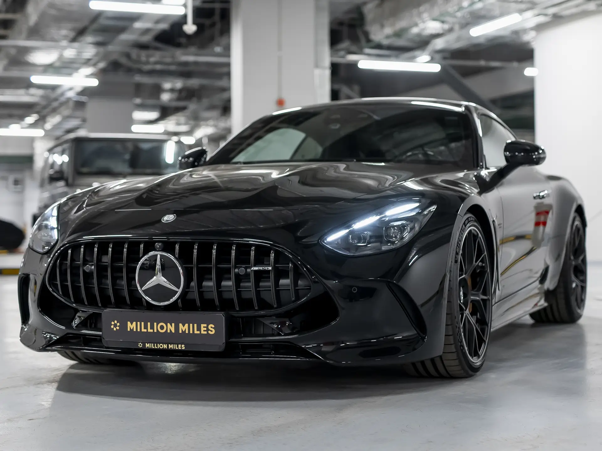 Mercedes-Benz AMG GT, II, 2025 купить в салоне Million Miles