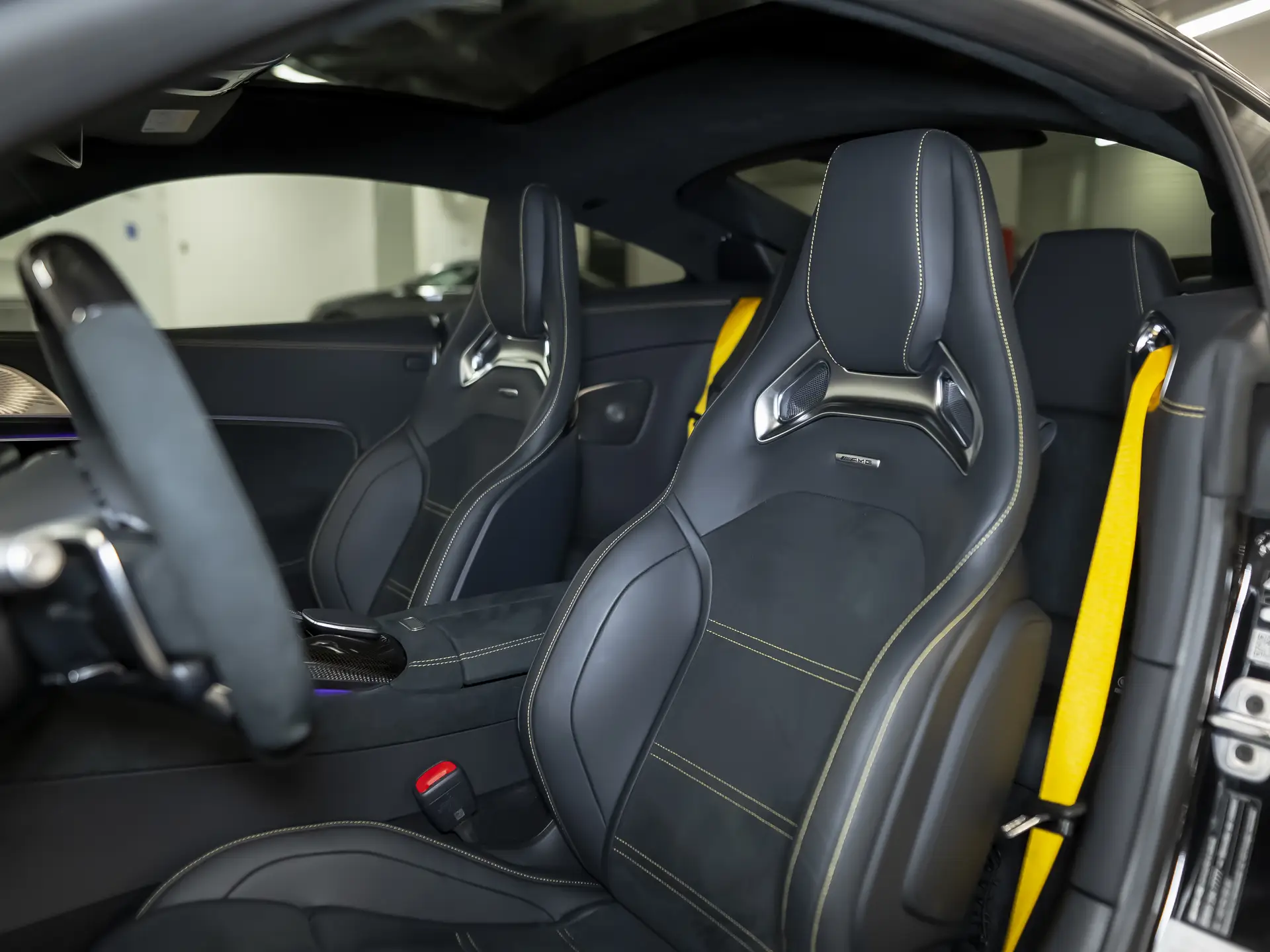 Mercedes-Benz AMG GT, II, 2025 купить в салоне Million Miles