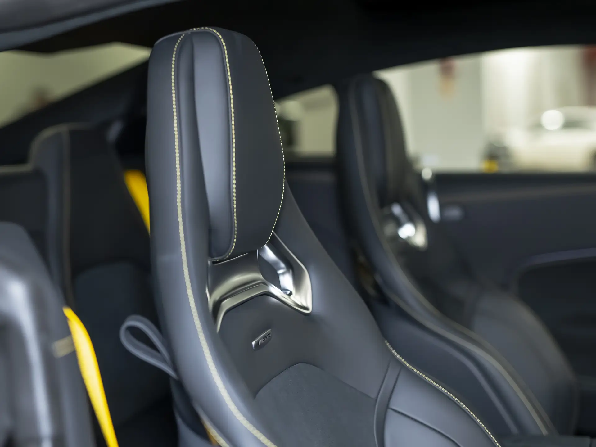 Mercedes-Benz AMG GT, II, 2025 купить в салоне Million Miles