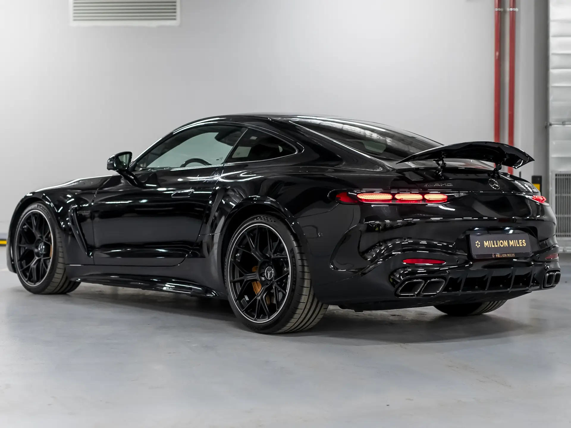 Mercedes-Benz AMG GT, II, 2025 купить в салоне Million Miles