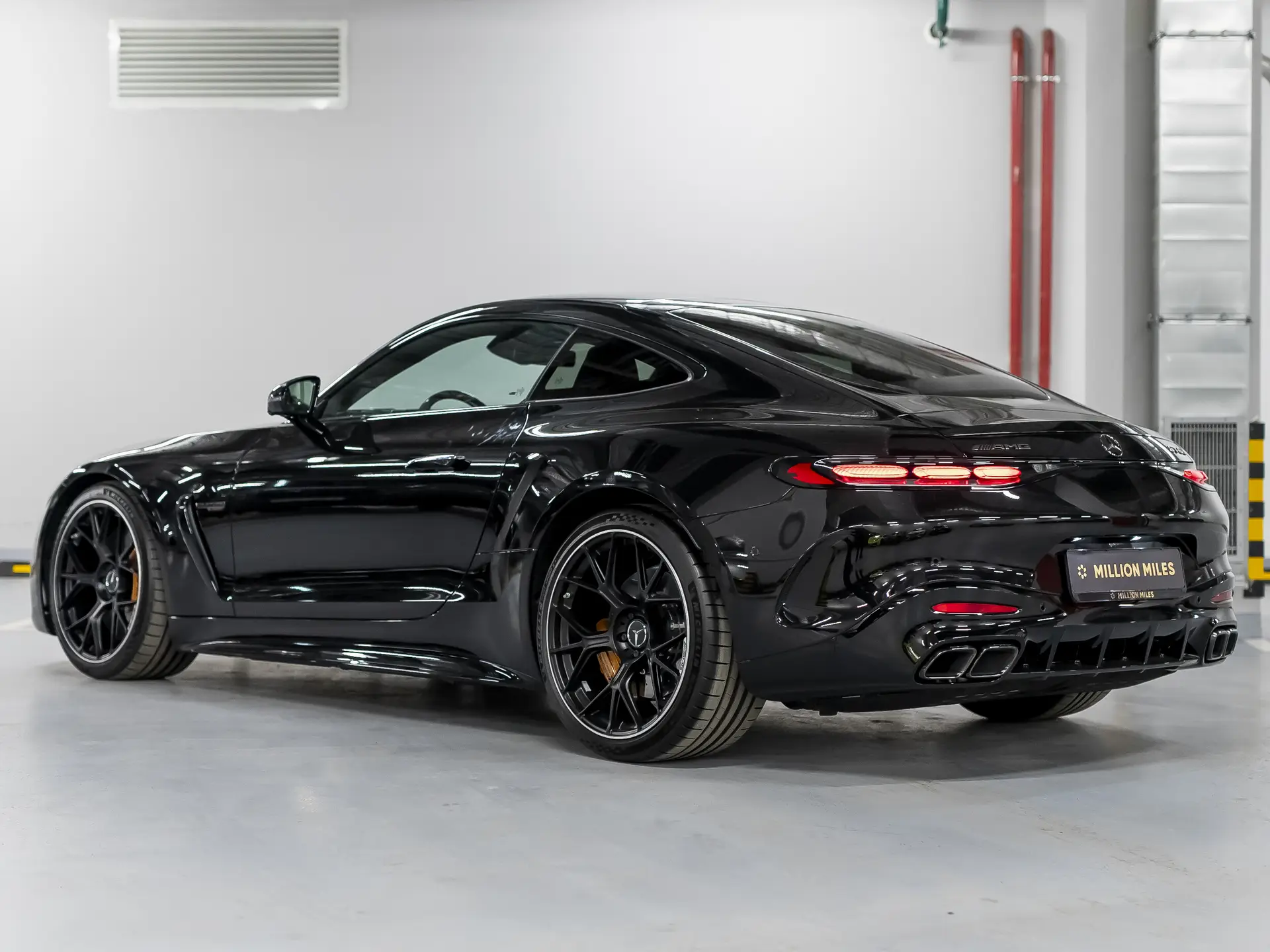 Mercedes-Benz AMG GT, II, 2025 купить в салоне Million Miles