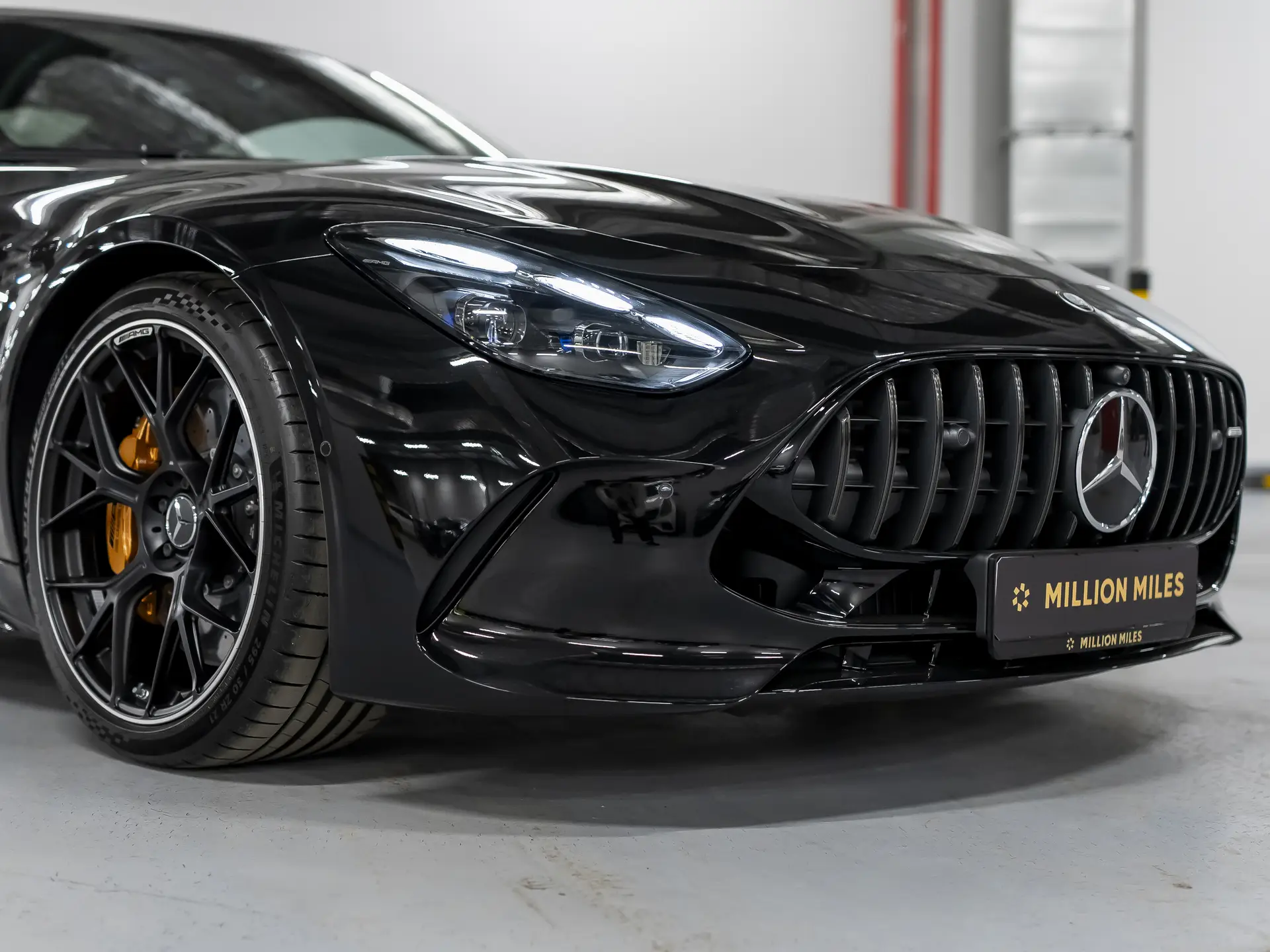 Mercedes-Benz AMG GT, II, 2025 купить в салоне Million Miles