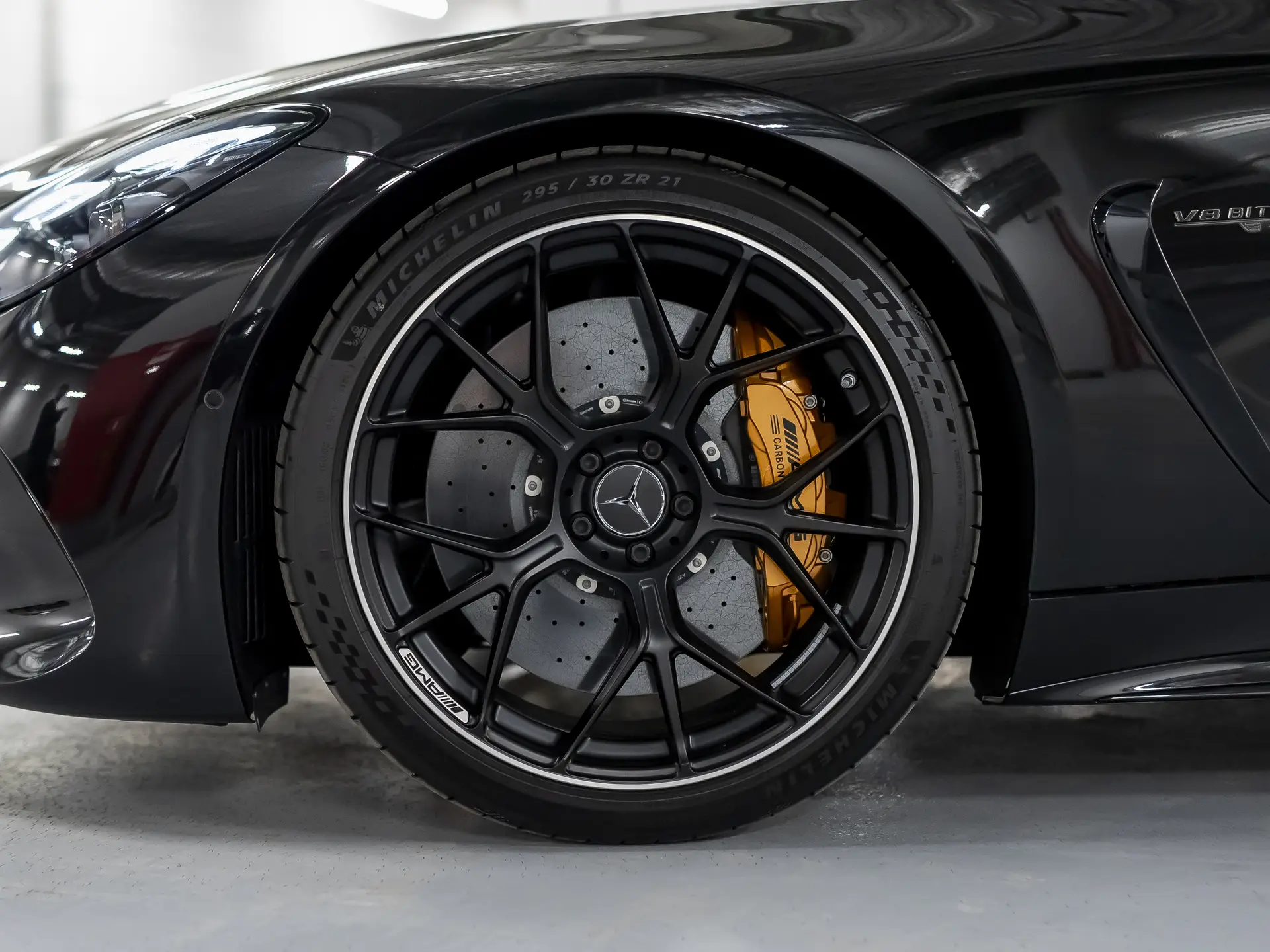 Mercedes-Benz AMG GT, II, 2025 купить в салоне Million Miles